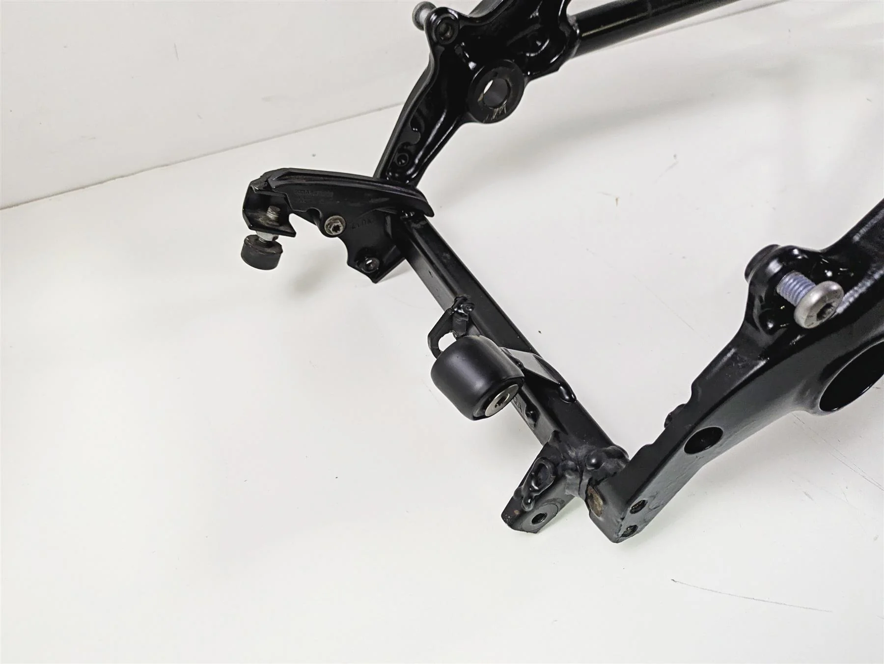 2018 KTM 1290 Super Adv S Straight Main Black  Frame Chassis With Clean Virginia Title 6070300100033 - Image 5