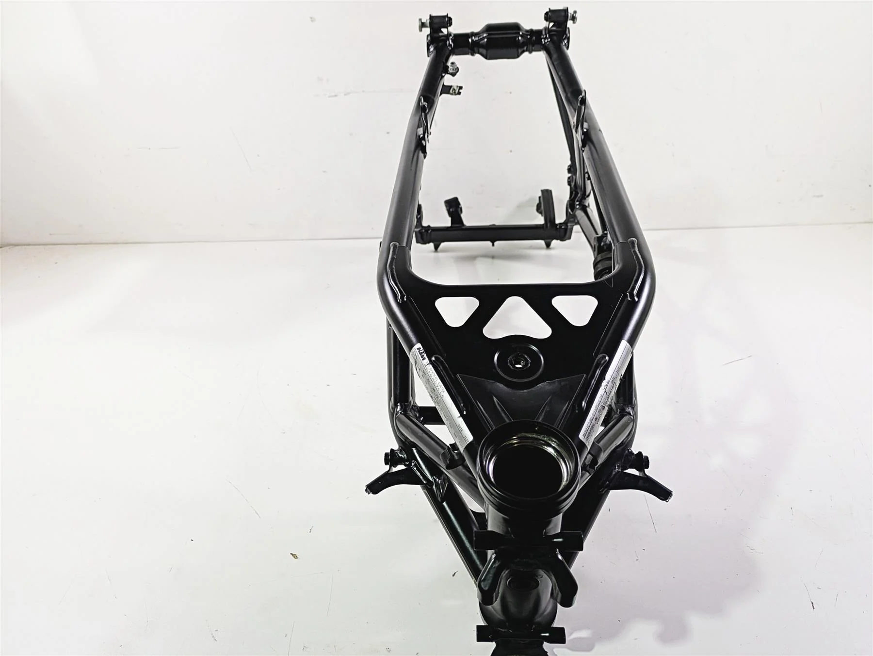 2018 KTM 1290 Super Adv S Straight Main Black  Frame Chassis With Clean Virginia Title 6070300100033 - Image 6