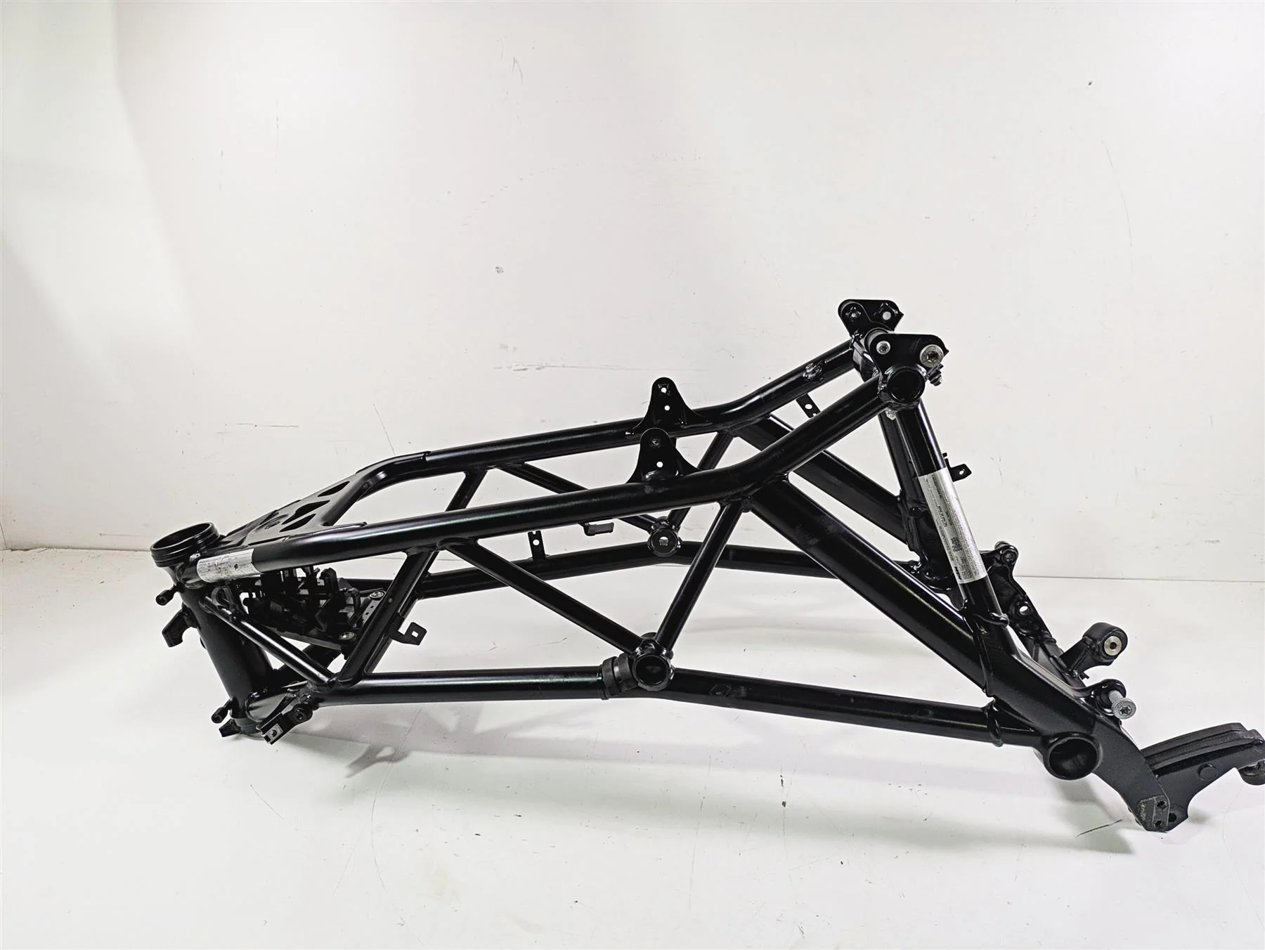2018 KTM 1290 Super Adv S Straight Main Black  Frame Chassis With Clean Virginia Title 6070300100033 - Image 7