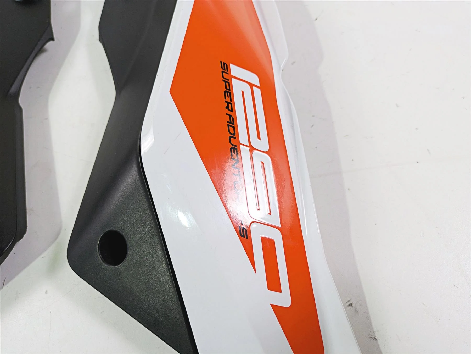 2018 KTM 1290 Super Adv S Tail Fairing Cover Set 60308041000 60308042000 - Image 2
