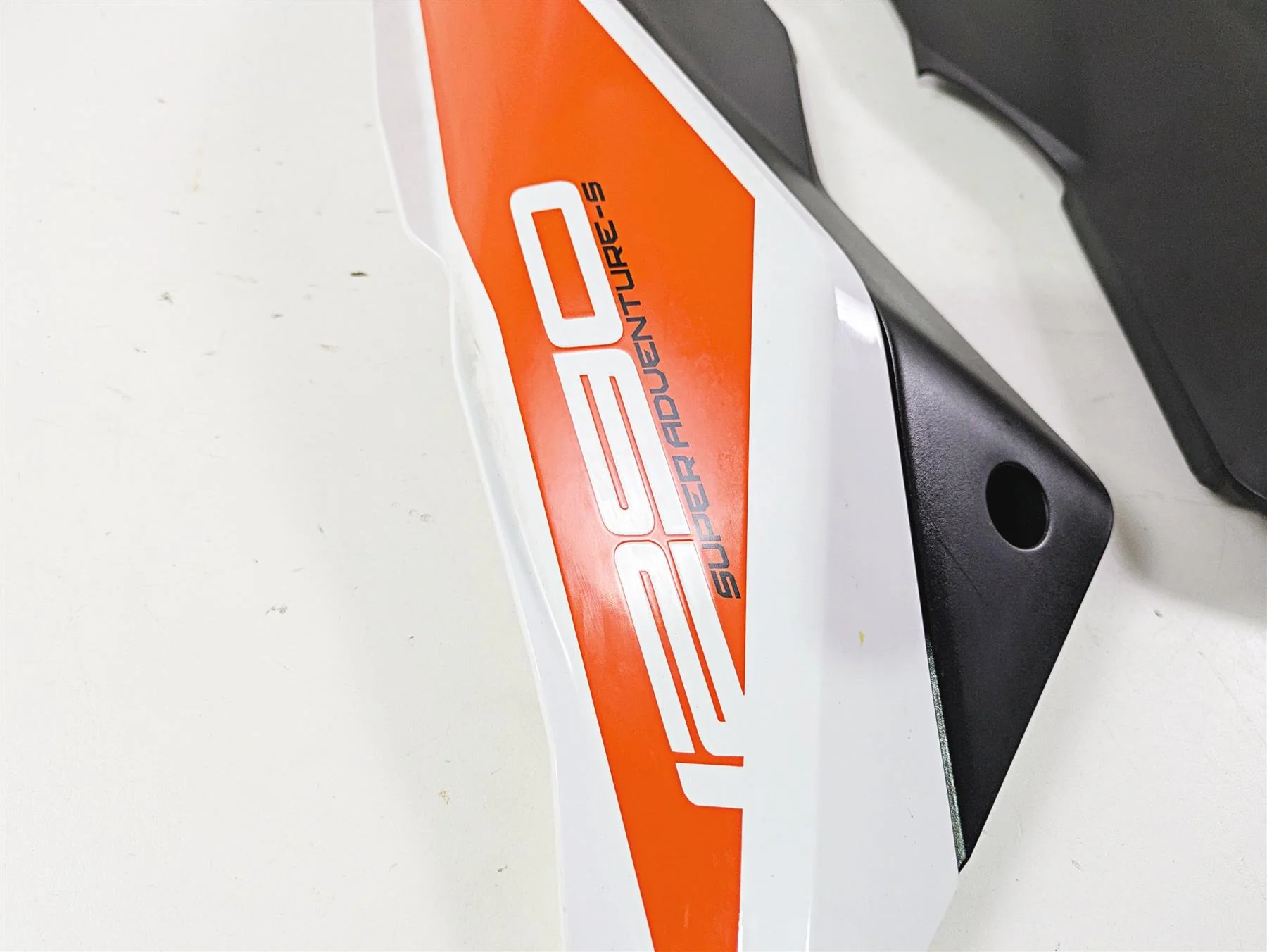 2018 KTM 1290 Super Adv S Tail Fairing Cover Set 60308041000 60308042000 - Image 3