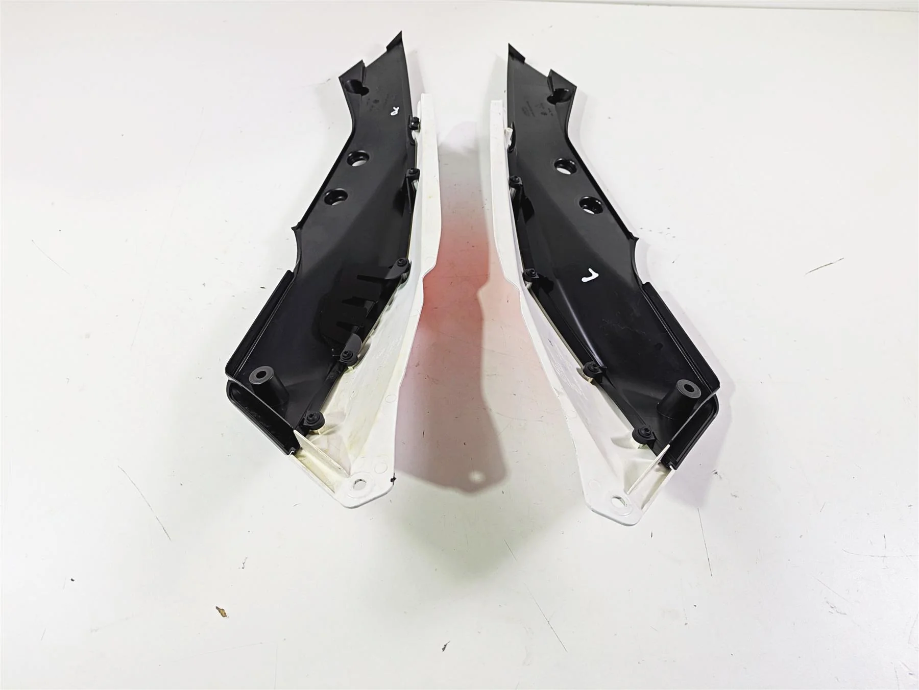 2018 KTM 1290 Super Adv S Tail Fairing Cover Set 60308041000 60308042000 - Image 7
