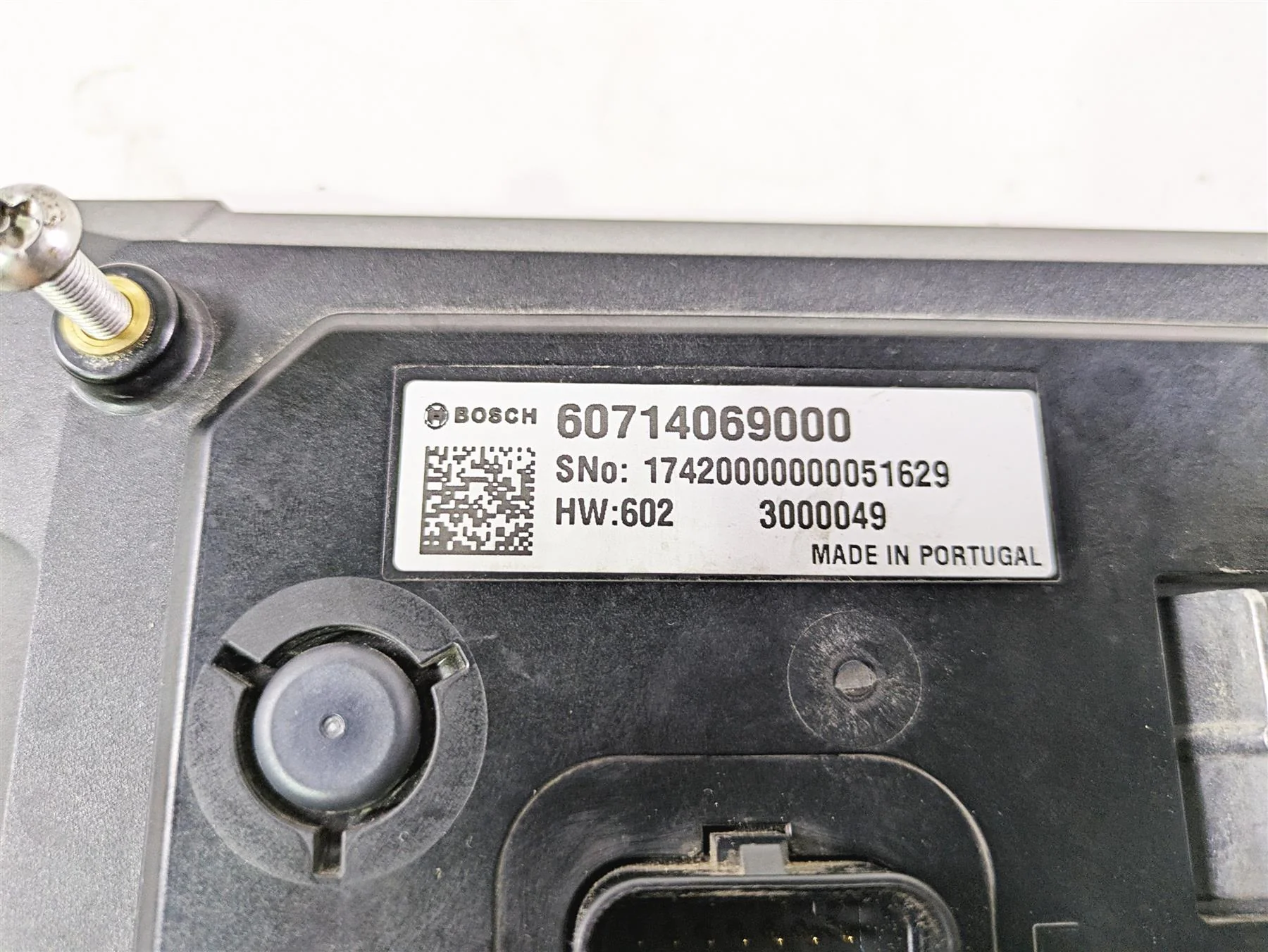 2018 KTM 1290 Super Adv S Tft Dashboard Speedometer 22K Instrument 60714069000 - Image 10
