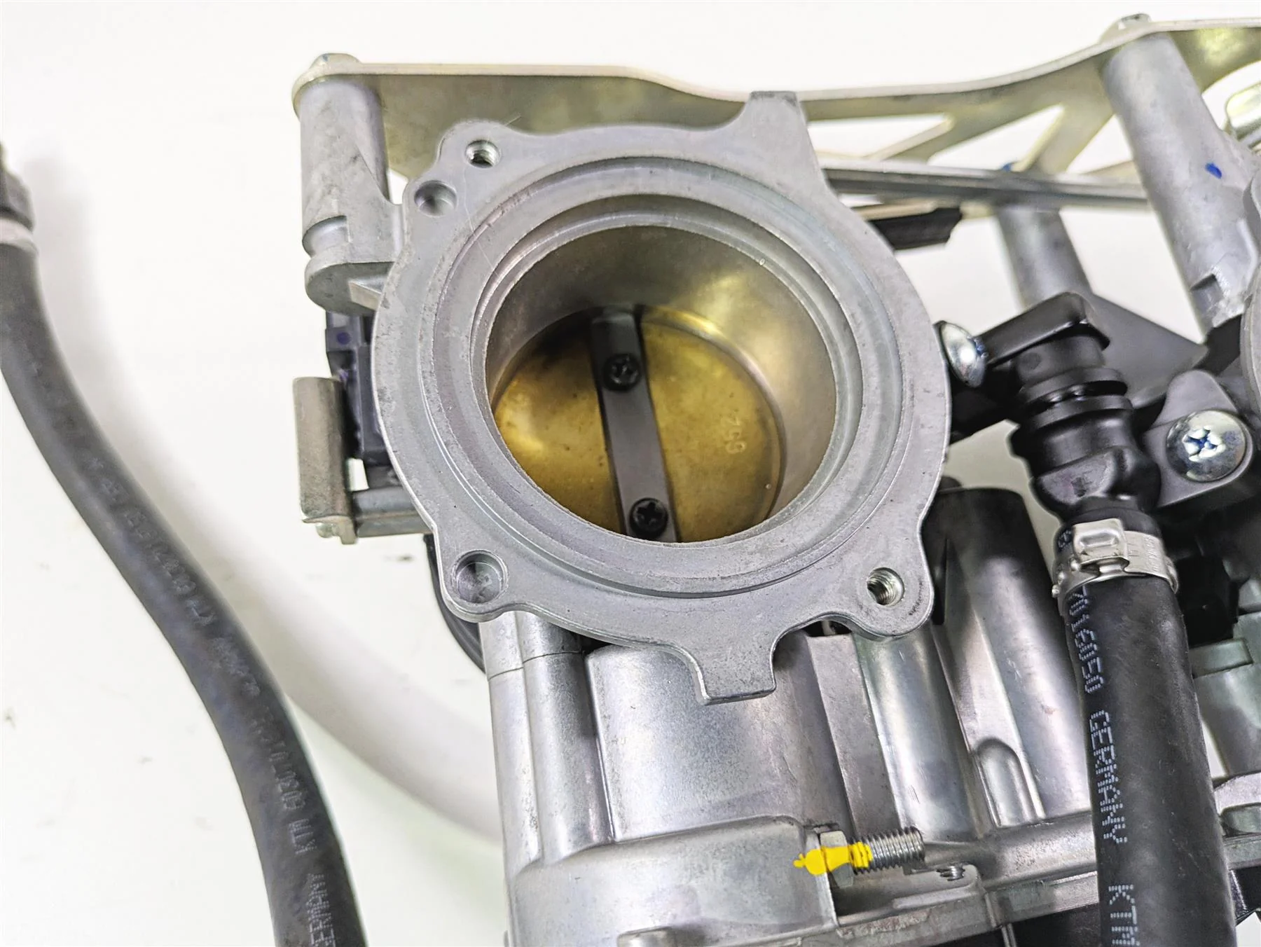 2018 KTM 1290 Super Adv S Throttle Body Fuel Injection 60341001000 - Image 7