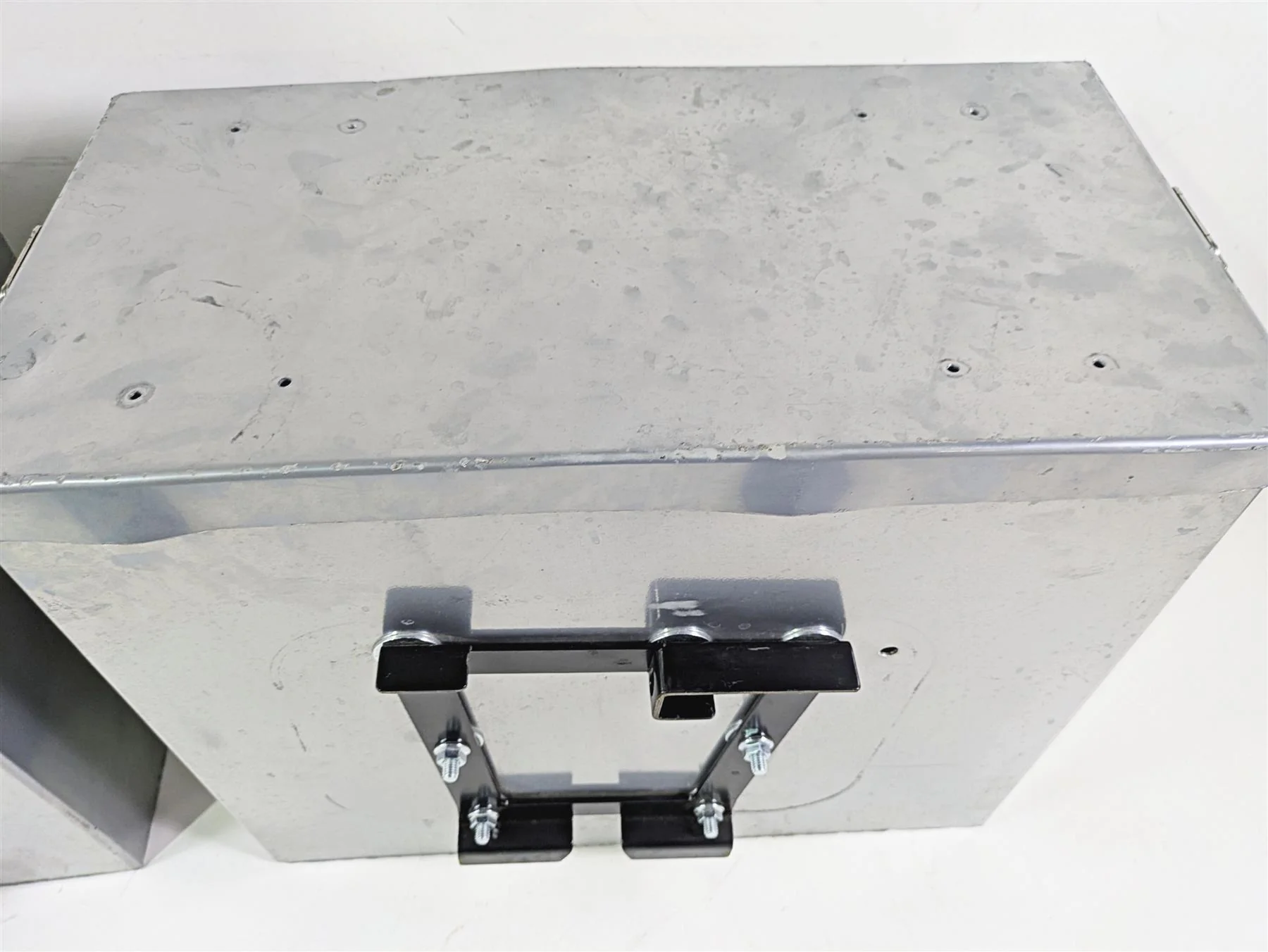 2018 KTM 1290 Super Adv S Tusk Aluminum Silver Panniers V2-Dual 1420090020 - Image 7