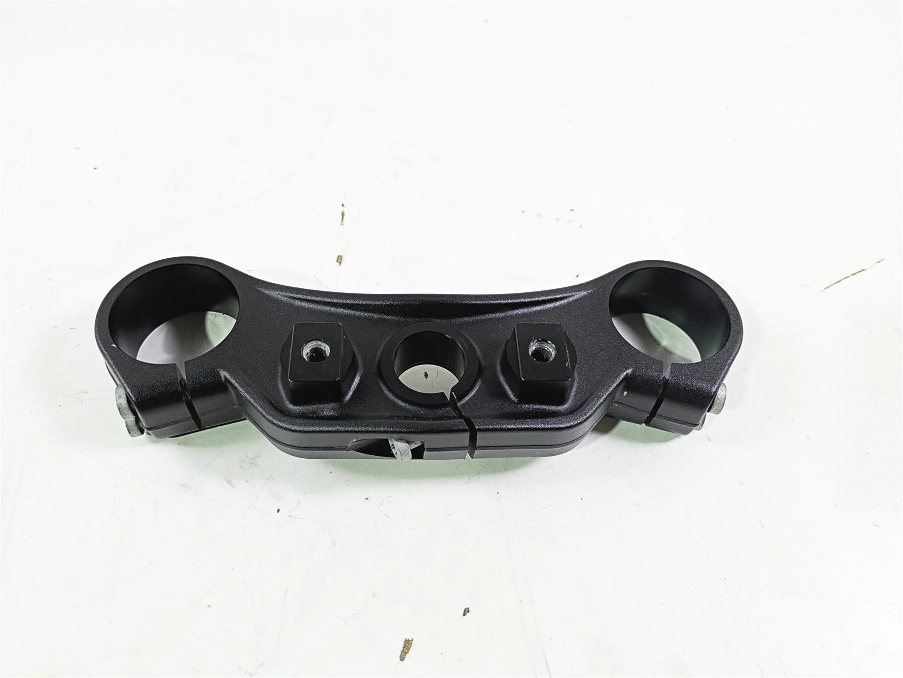 2018 KTM 1290 Super Adv S Upper Triple Tree Steering Clamp 54mm 6070113403233S - Image 3