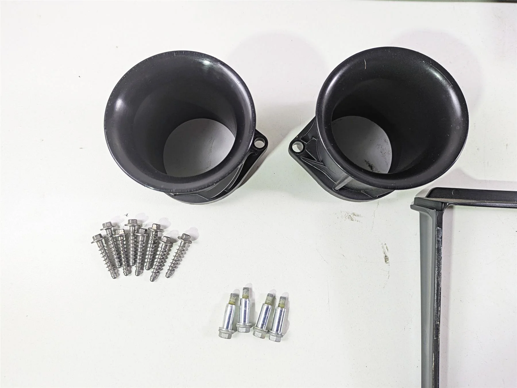 2018 KTM 1290 Super Duke R Air Box Cleaner Breather & Tubes 60306001200 - Image 11
