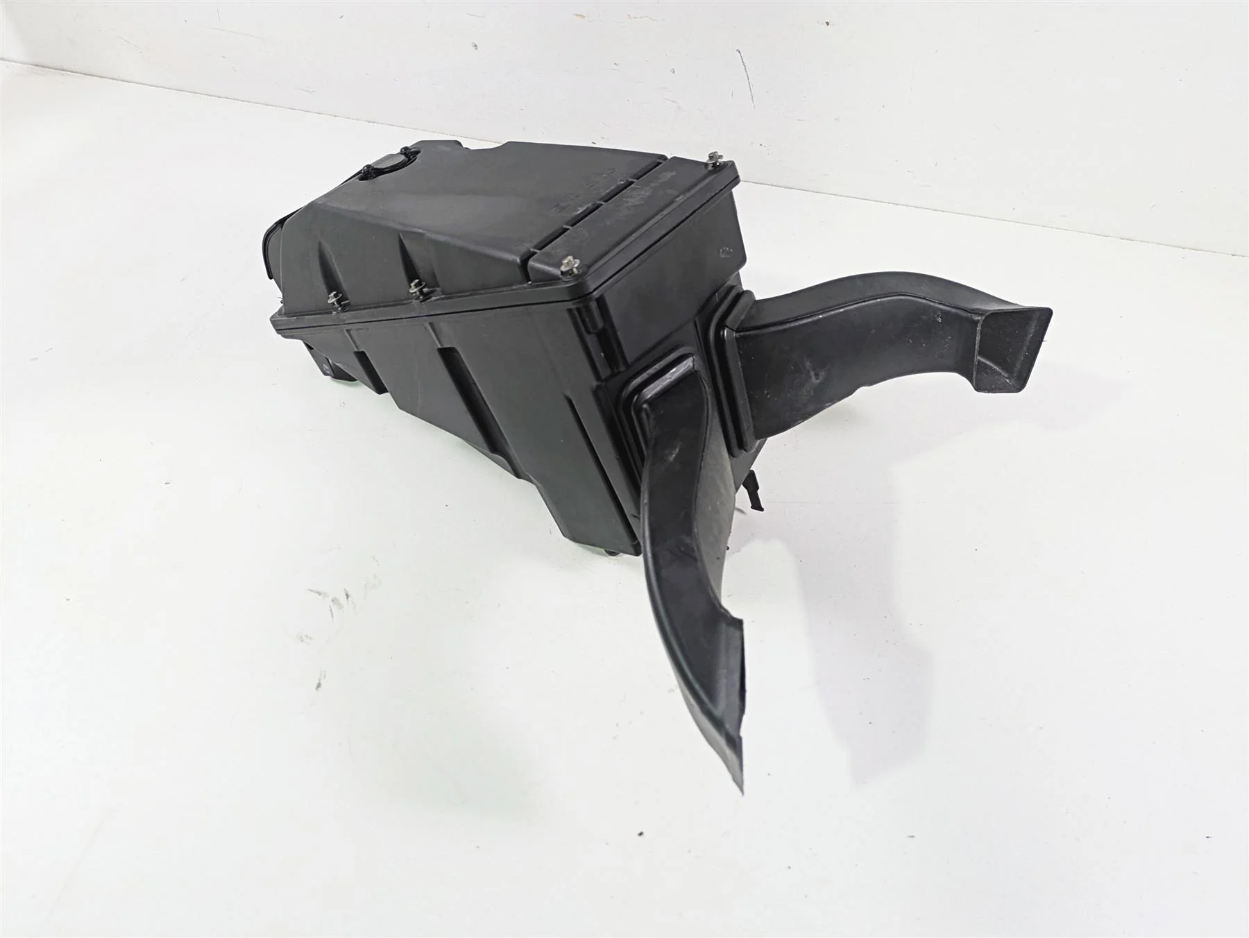 2018 KTM 1290 Super Duke R Air Box Cleaner Breather & Tubes 60306001200 - Image 12