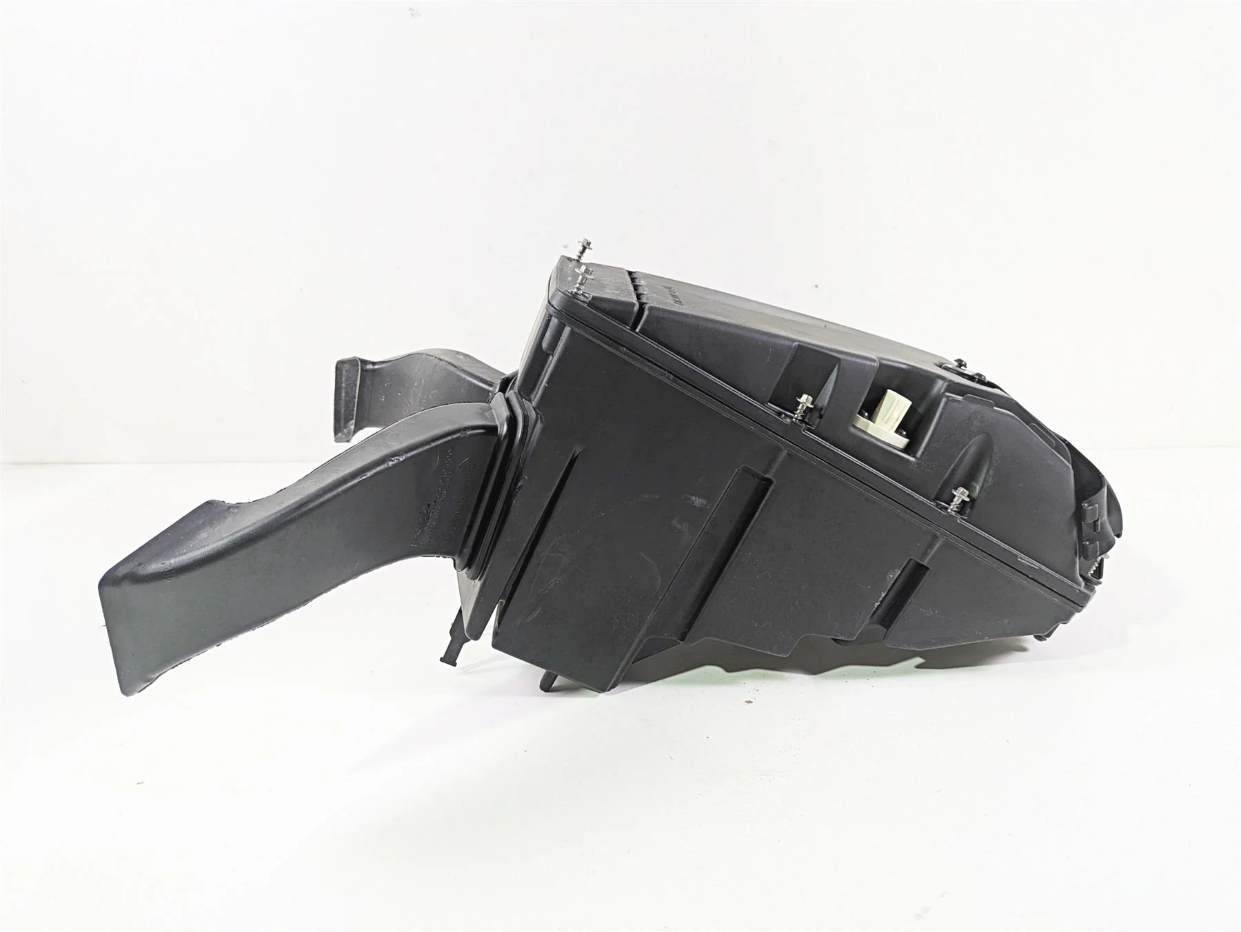 2018 KTM 1290 Super Duke R Air Box Cleaner Breather & Tubes 60306001200 - Image 5