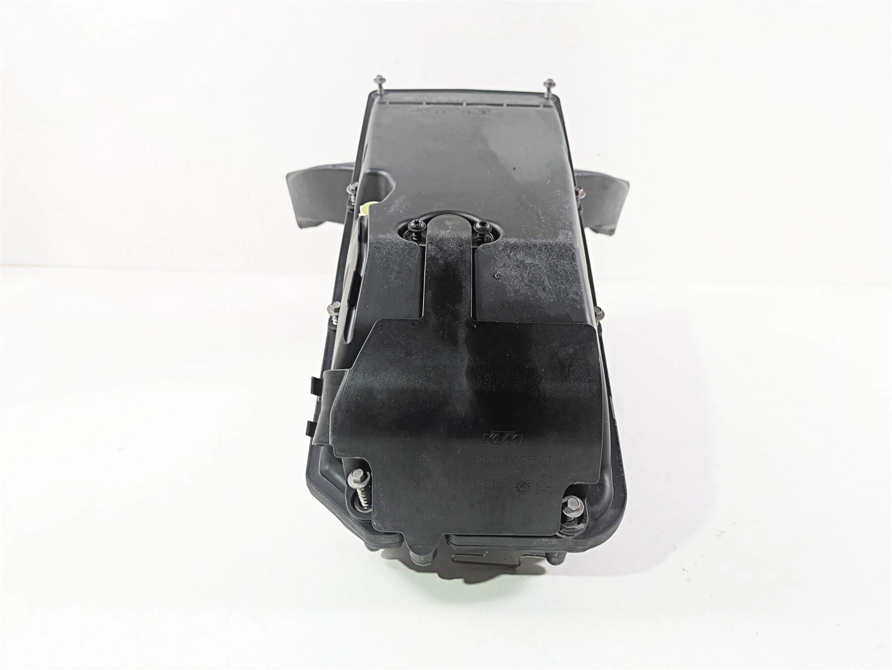 2018 KTM 1290 Super Duke R Air Box Cleaner Breather & Tubes 60306001200 - Image 6