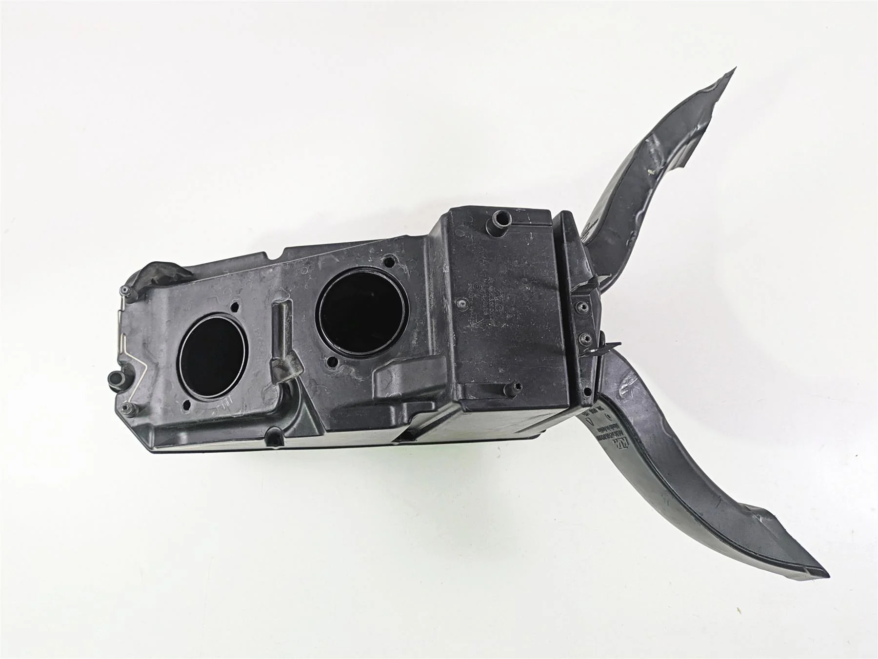 2018 KTM 1290 Super Duke R Air Box Cleaner Breather & Tubes 60306001200 - Image 7