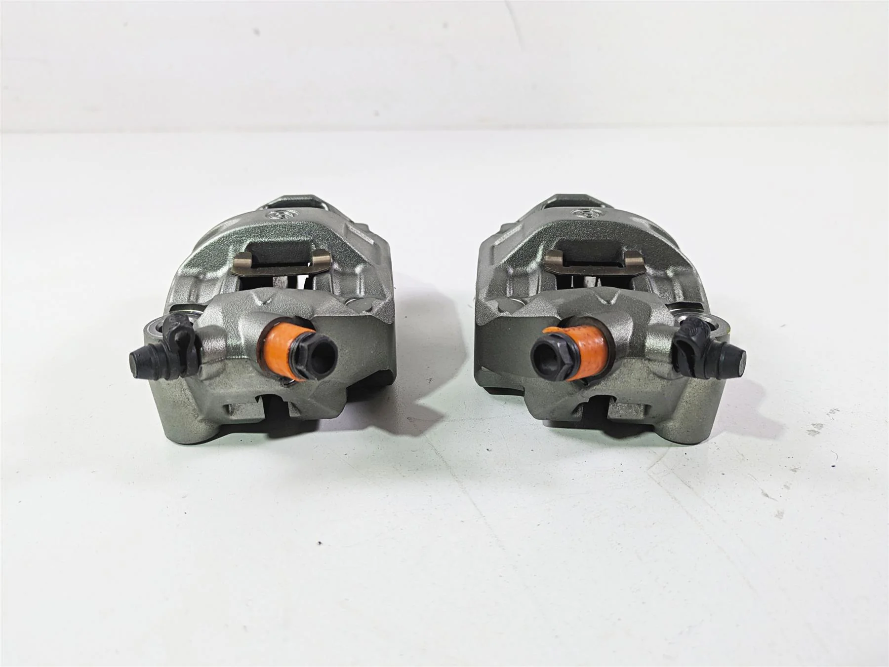 2018 KTM 1290 Super Duke R Brembo Front Brake Caliper Set 100mm 6131301500158 - Image 5