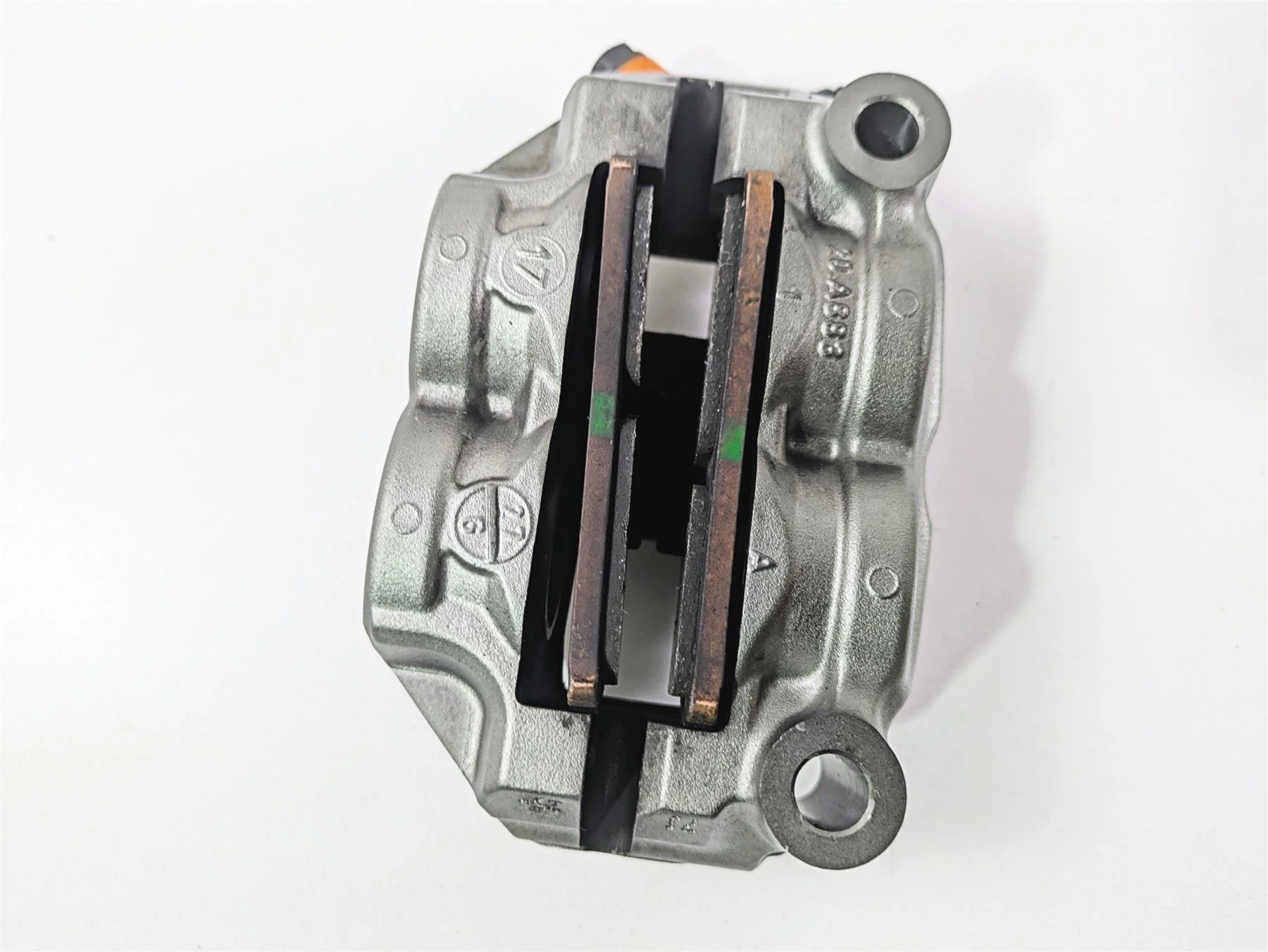2018 KTM 1290 Super Duke R Brembo Front Brake Caliper Set 100mm 6131301500158 - Image 9