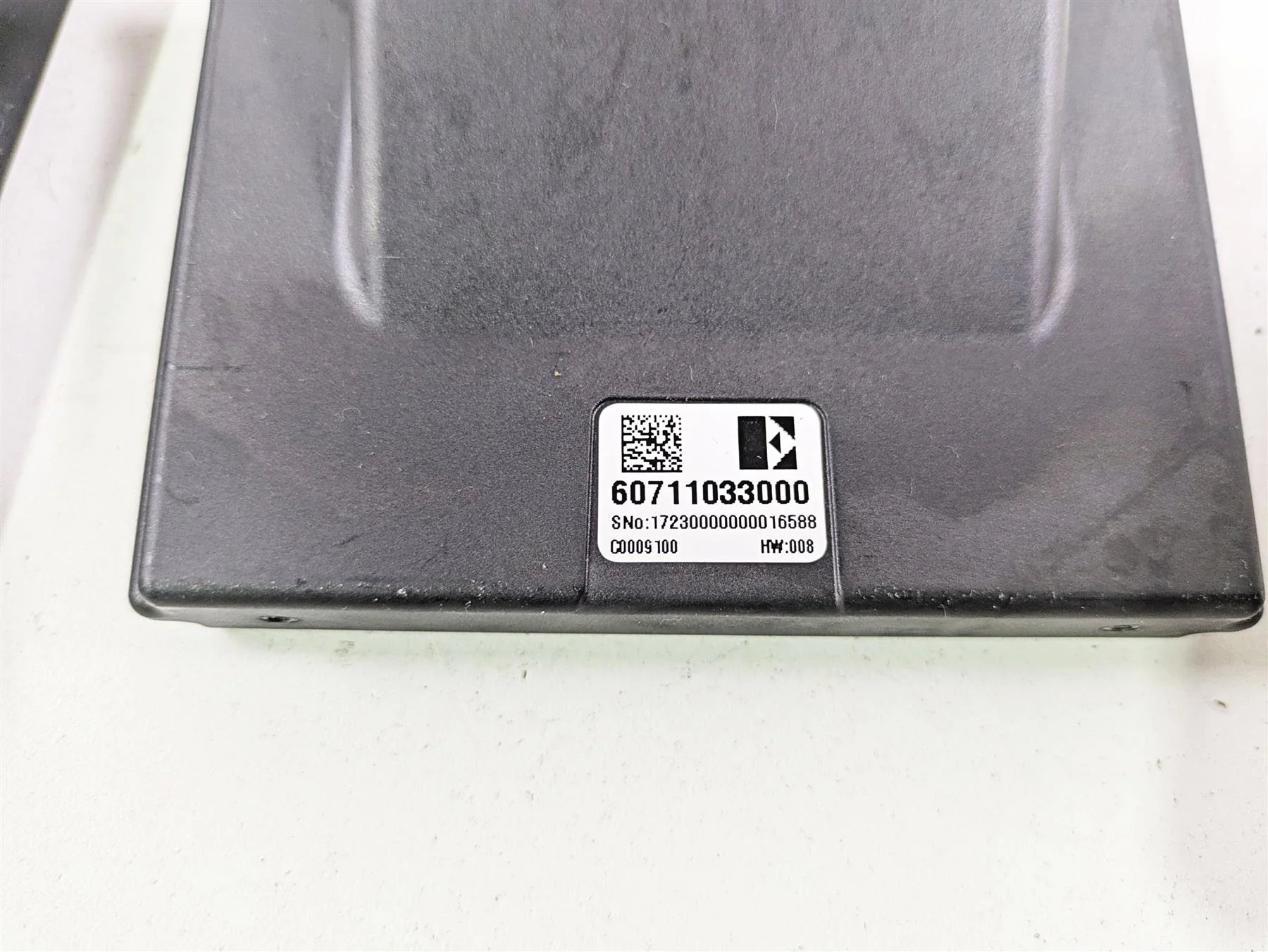 2018 KTM 1290 Super Duke R Cdi Ecm 868.35Mhz Immobilizer Key Set 61341031300 - Image 10