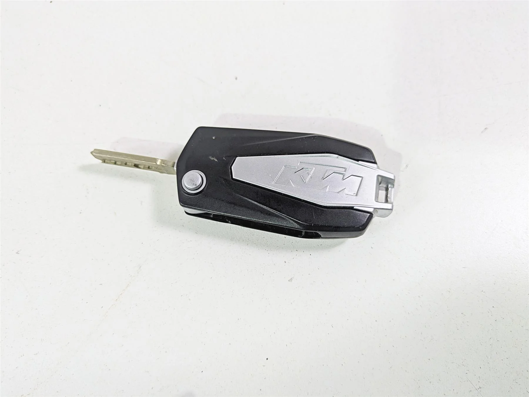 2018 KTM 1290 Super Duke R Cdi Ecm 868.35Mhz Immobilizer Key Set 61341031300 - Image 11