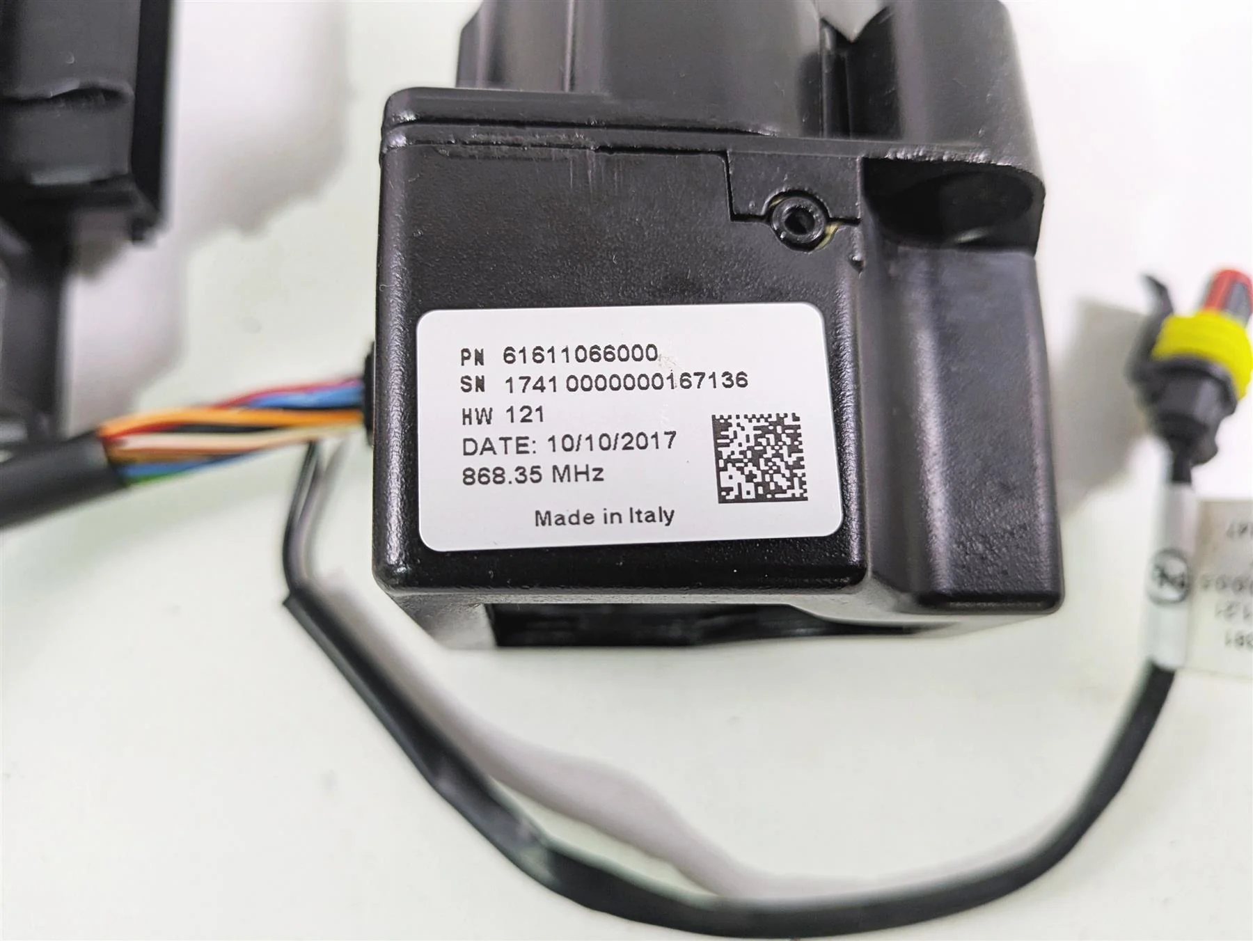 2018 KTM 1290 Super Duke R Cdi Ecm 868.35Mhz Immobilizer Key Set 61341031300 - Image 2