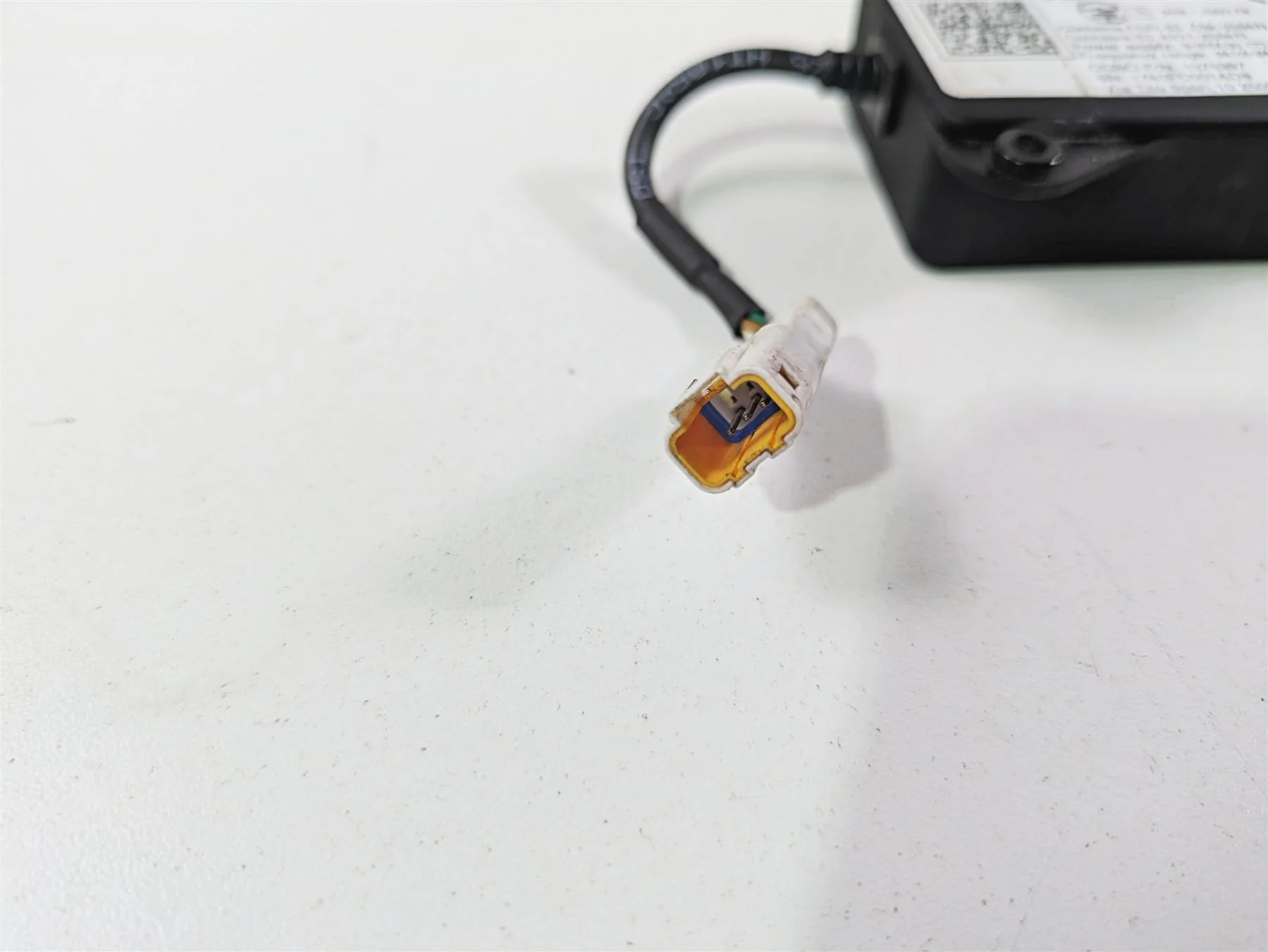 2018 KTM 1290 Super Duke R Connectivity Control Module Ecu Ecm 61611046000 - Image 8