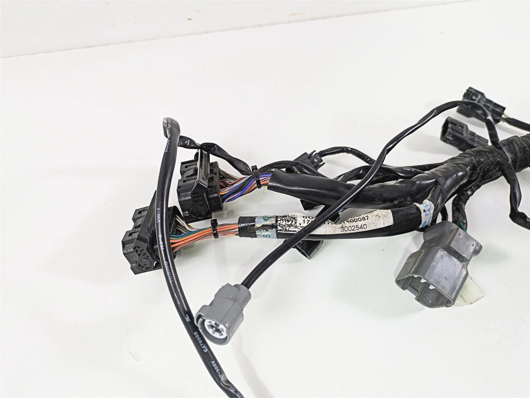 2018 KTM 1290 Super Duke R Engine Wiring Harness Loom - No Cut 60711085100 - Image 9