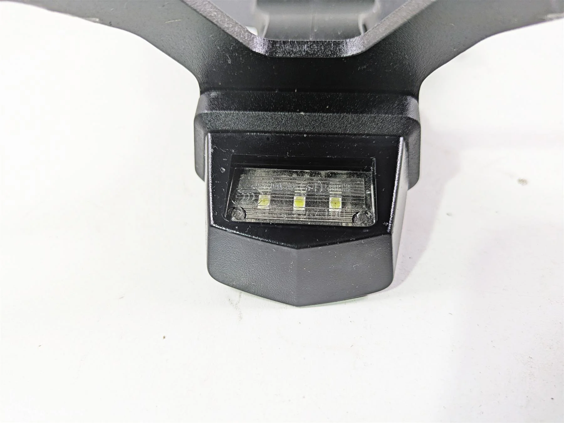 2018 KTM 1290 Super Duke R Evotech Tail Tidy Fender Eliminator - Read PRN011582 - Image 11