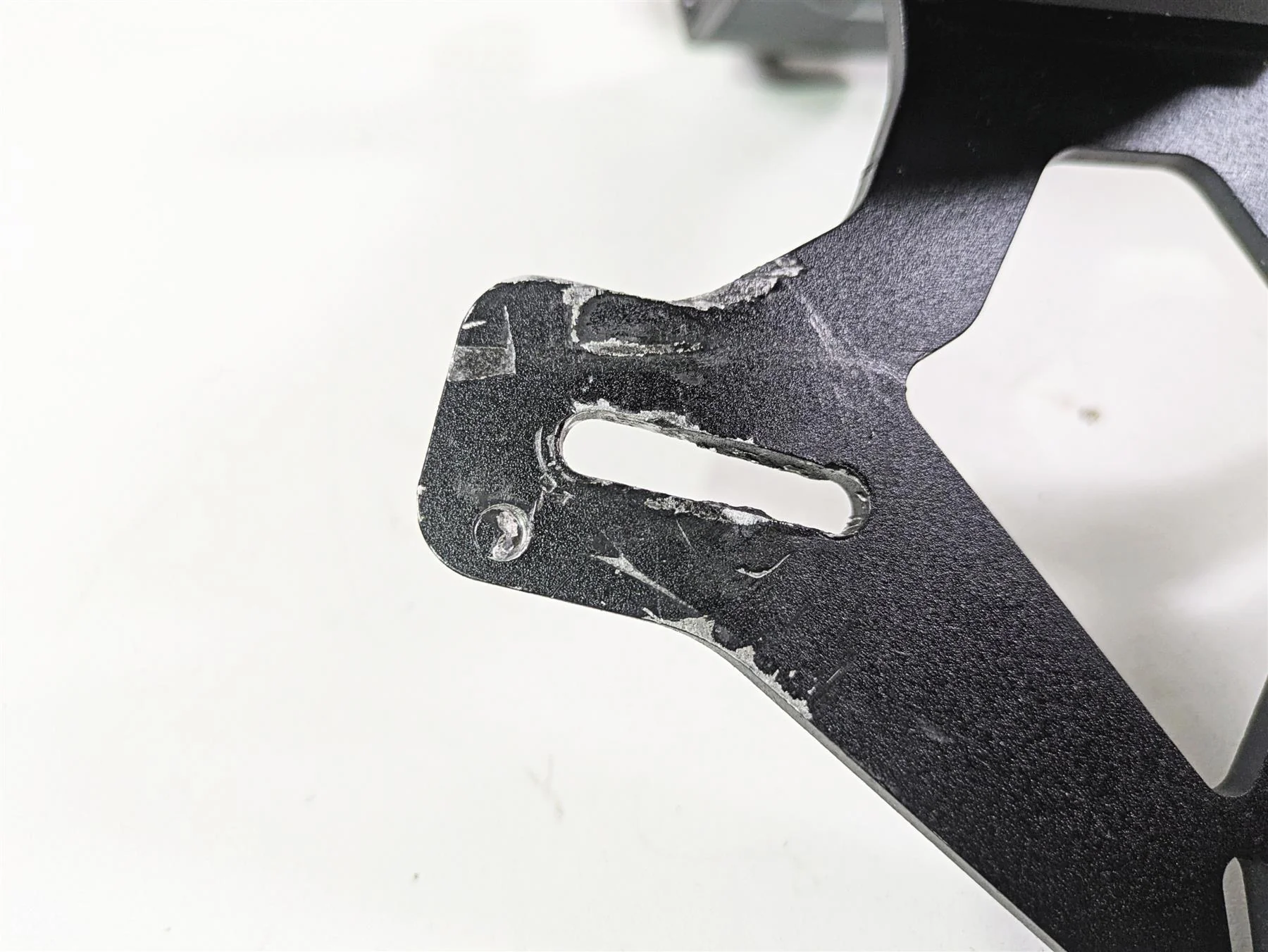 2018 KTM 1290 Super Duke R Evotech Tail Tidy Fender Eliminator - Read PRN011582 - Image 3