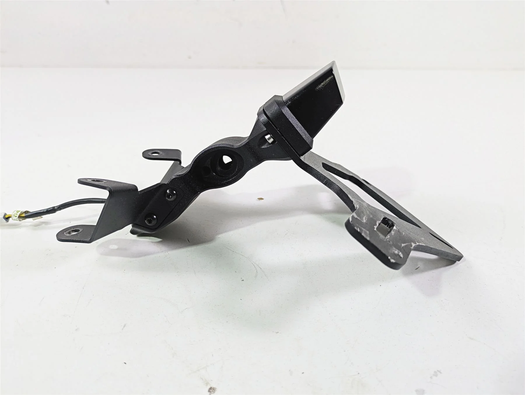 2018 KTM 1290 Super Duke R Evotech Tail Tidy Fender Eliminator - Read PRN011582 - Image 7