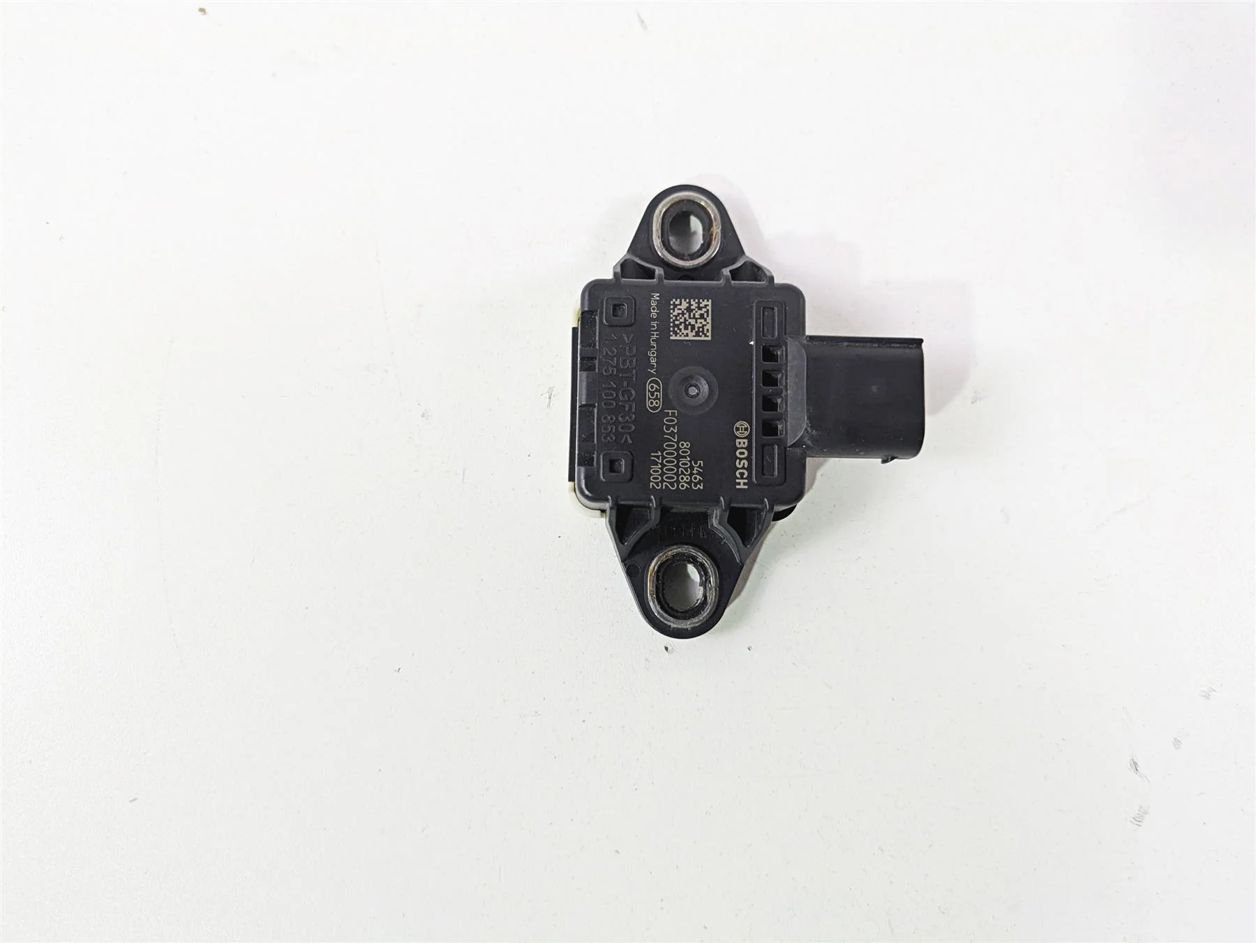 2018 KTM 1290 Super Duke R Fall Lean Angle Sensor Bosch 60342090000 60342090100 - Image 5