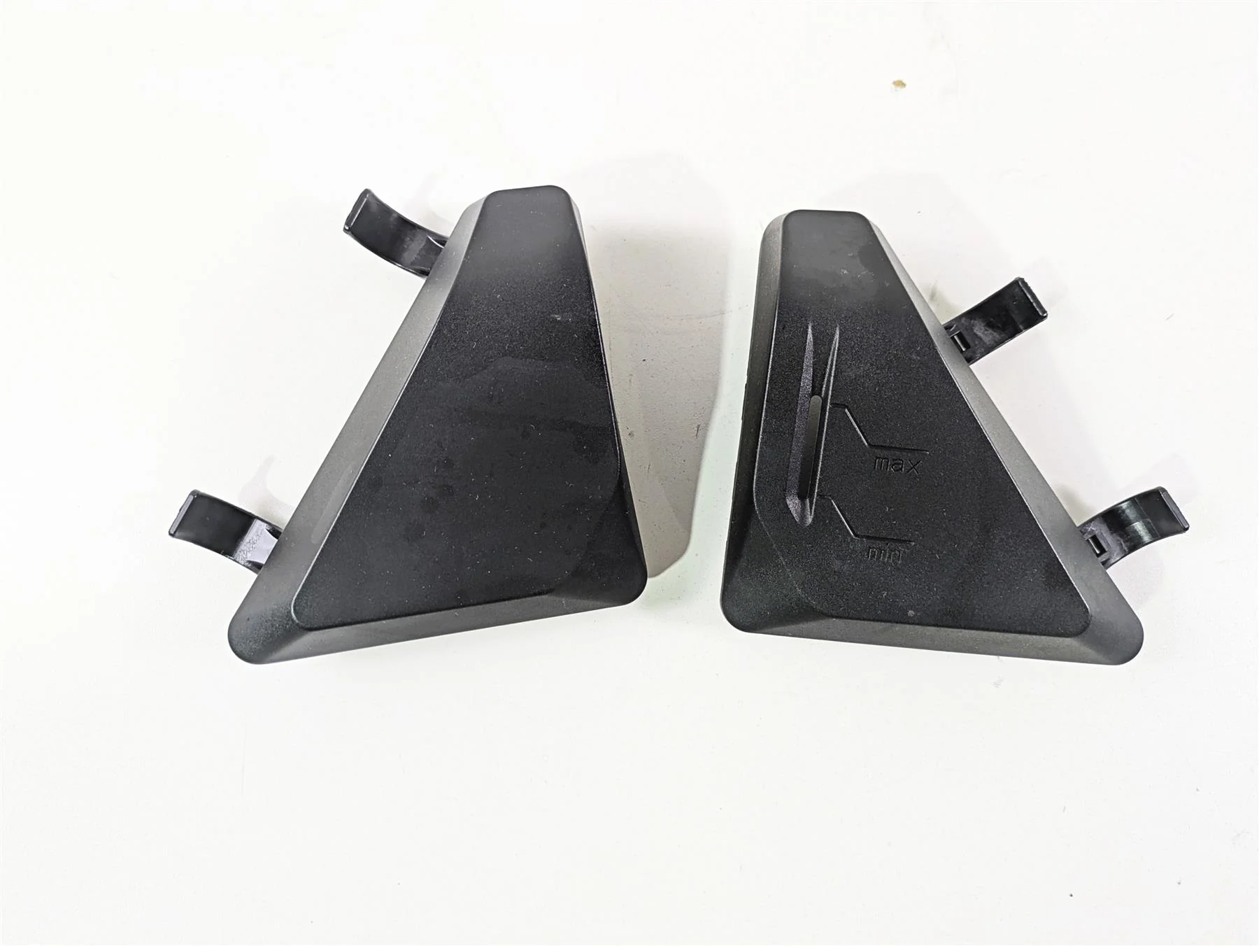 2018 KTM 1290 Super Duke R Frame Infill Cover Fairing Set 61303091000