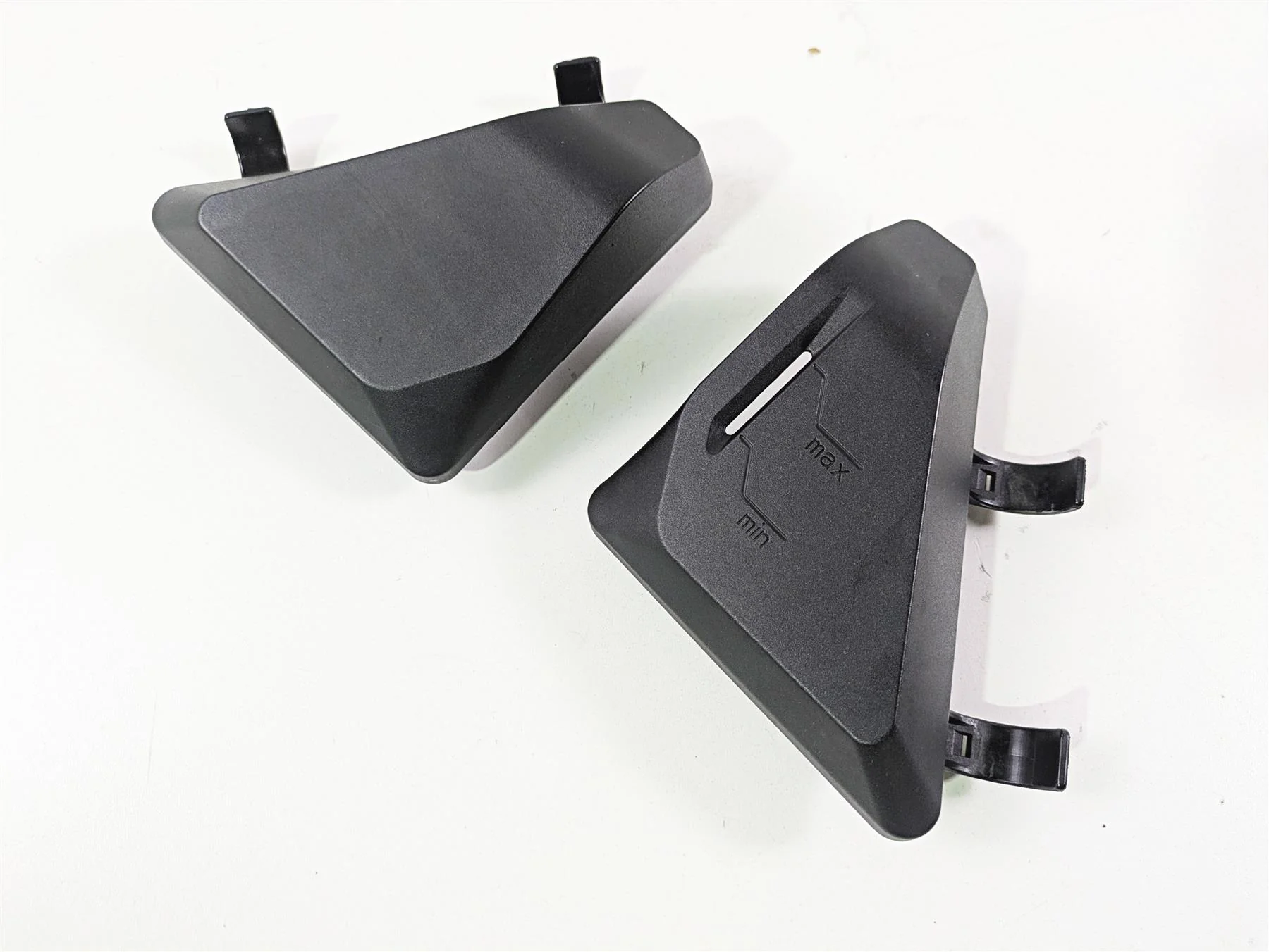 2018 KTM 1290 Super Duke R Frame Infill Cover Fairing Set 61303091000 - Image 12