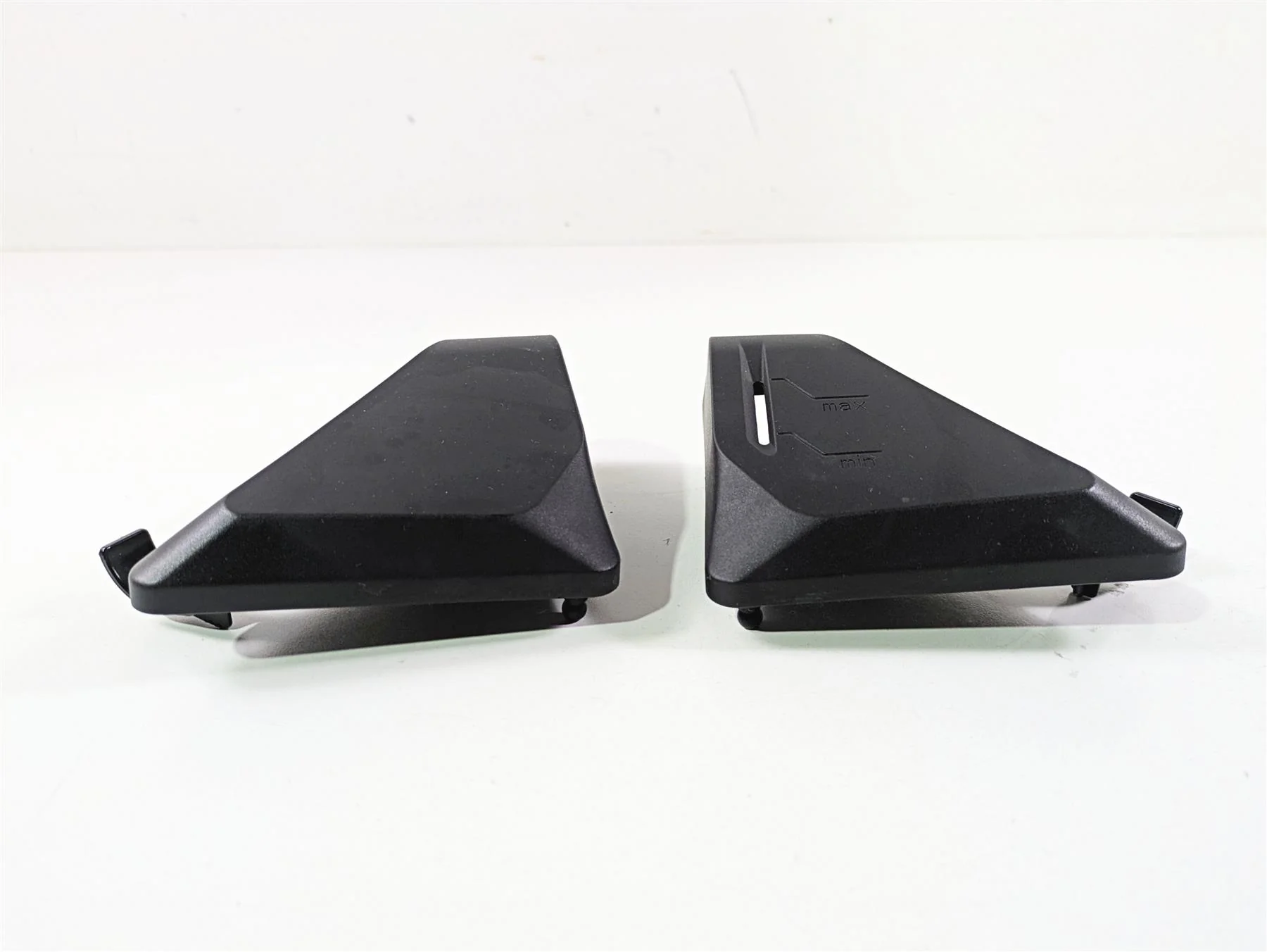 2018 KTM 1290 Super Duke R Frame Infill Cover Fairing Set 61303091000 - Image 2