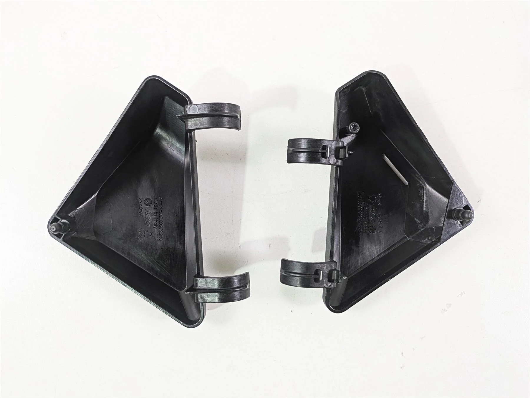 2018 KTM 1290 Super Duke R Frame Infill Cover Fairing Set 61303091000 - Image 6