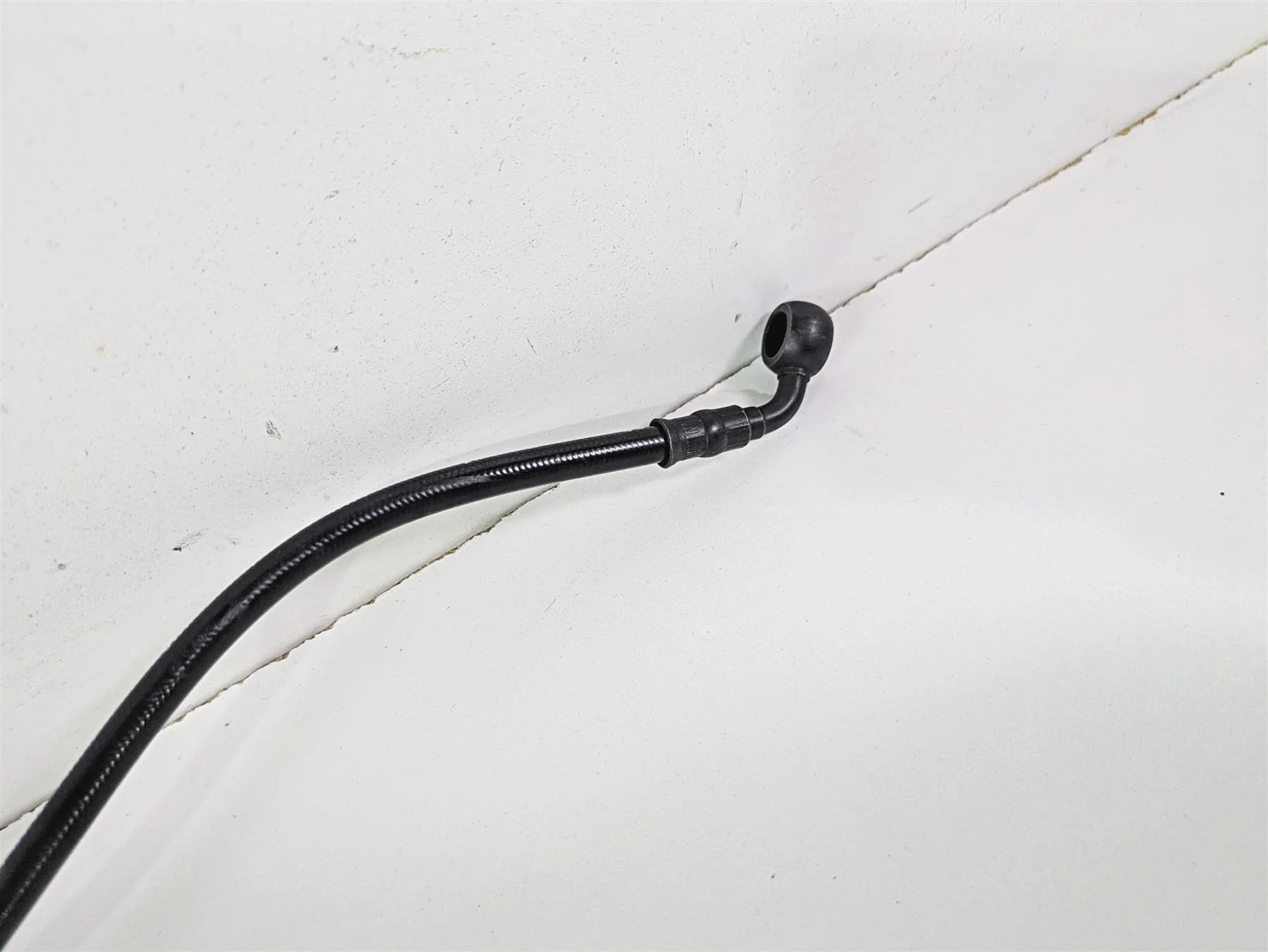 2018 KTM 1290 Super Duke R Front Rear Abs Brake Line Hose Set 61642003010 - Image 5