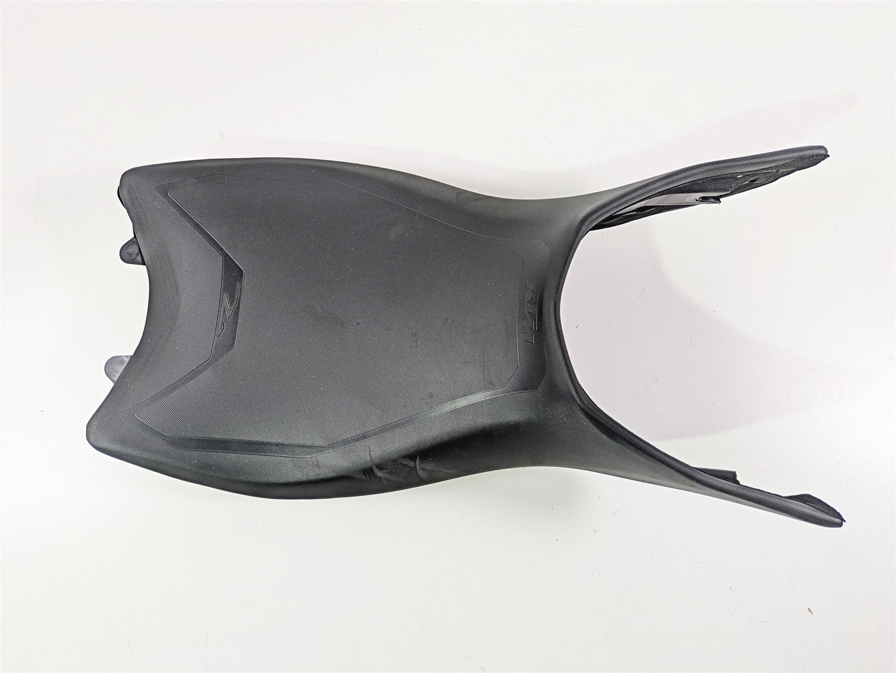 2018 KTM 1290 Super Duke R Front Rider Driver Saddle Seat 61307046000 - Image 2