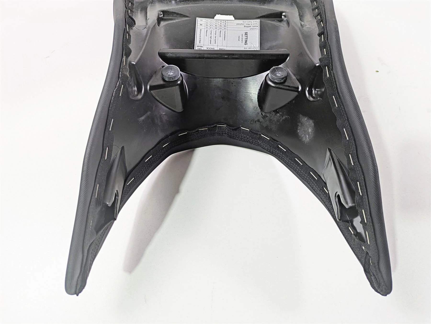 2018 KTM 1290 Super Duke R Front Rider Driver Saddle Seat 61307046000 - Image 9