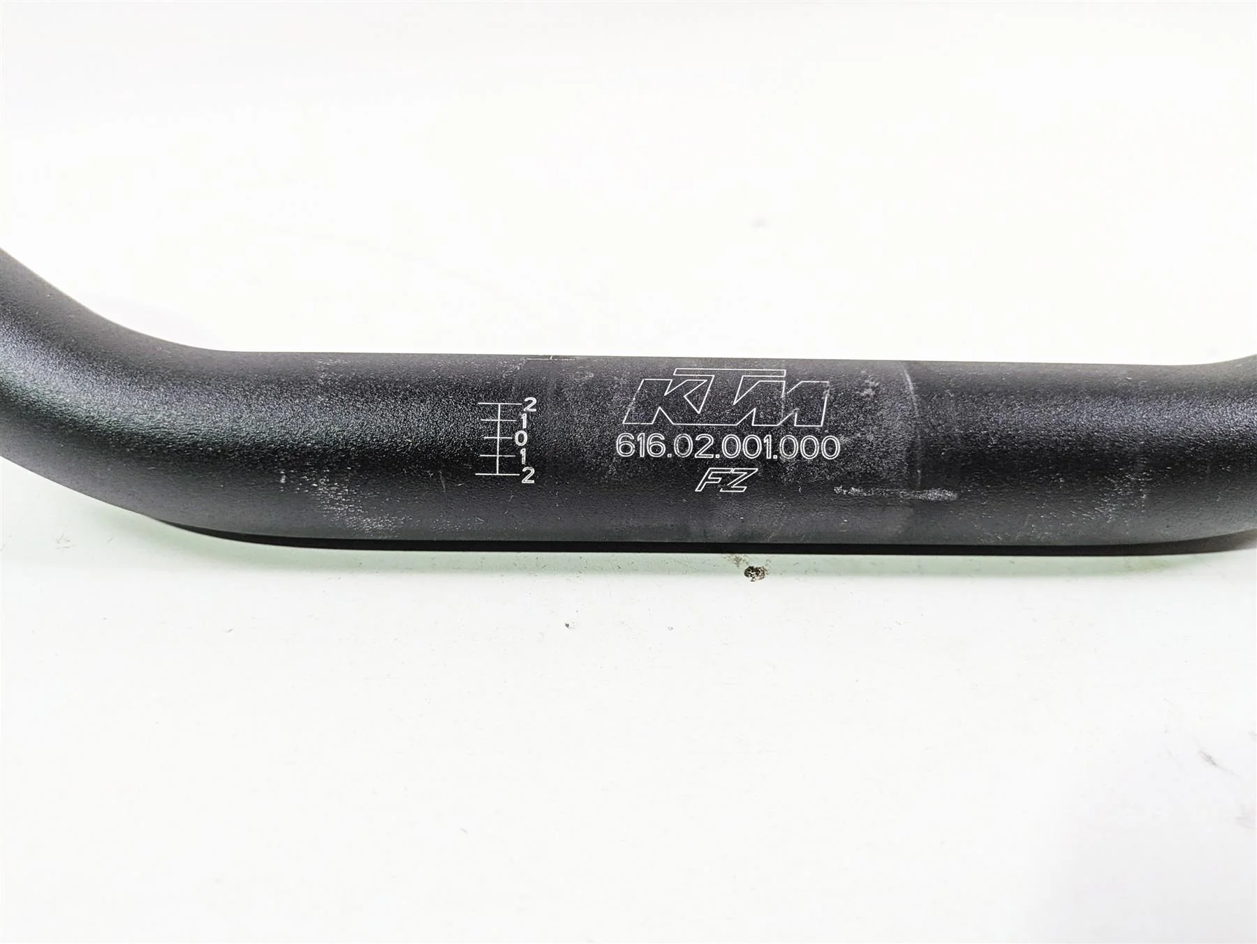 2018 KTM 1290 Super Duke R Handle Bar Handlebar Steering 28.5Mm 6160200100030 - Image 2