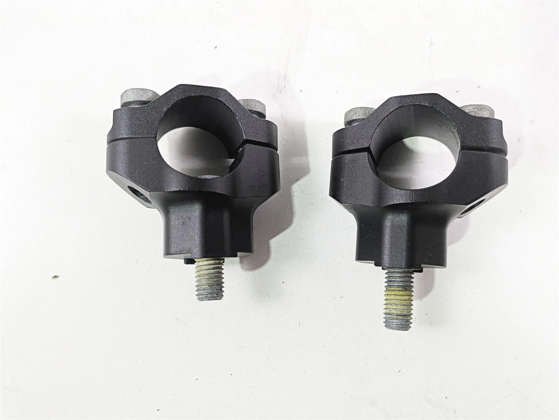 2018 KTM 1290 Super Duke R Handlebar Riser Clamp Holder Set -Read 6140103903733S