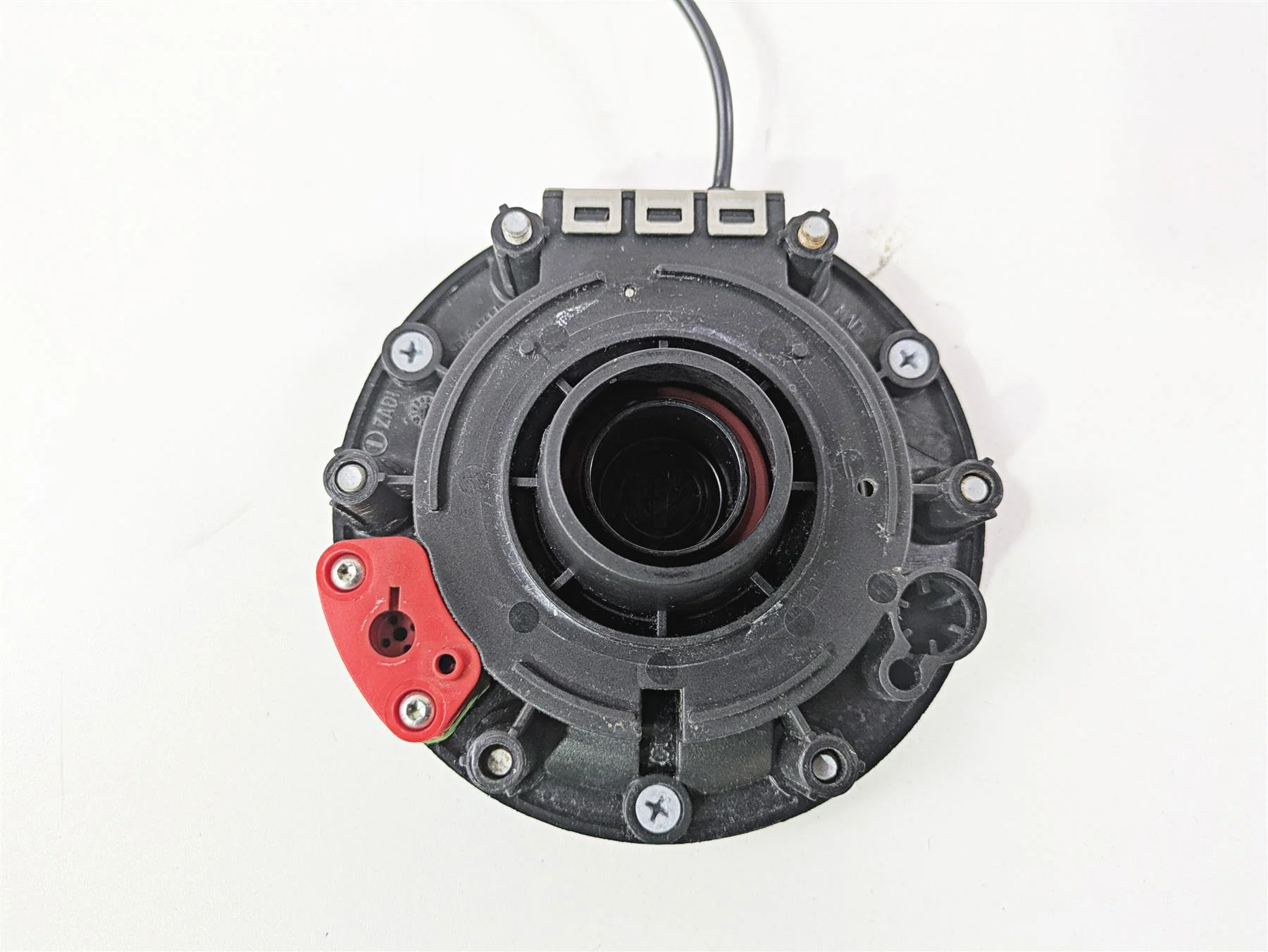 2018 KTM 1290 Super Duke R Keyless Fuel Gas Petrol Tank Cap 61607008000 - Image 6