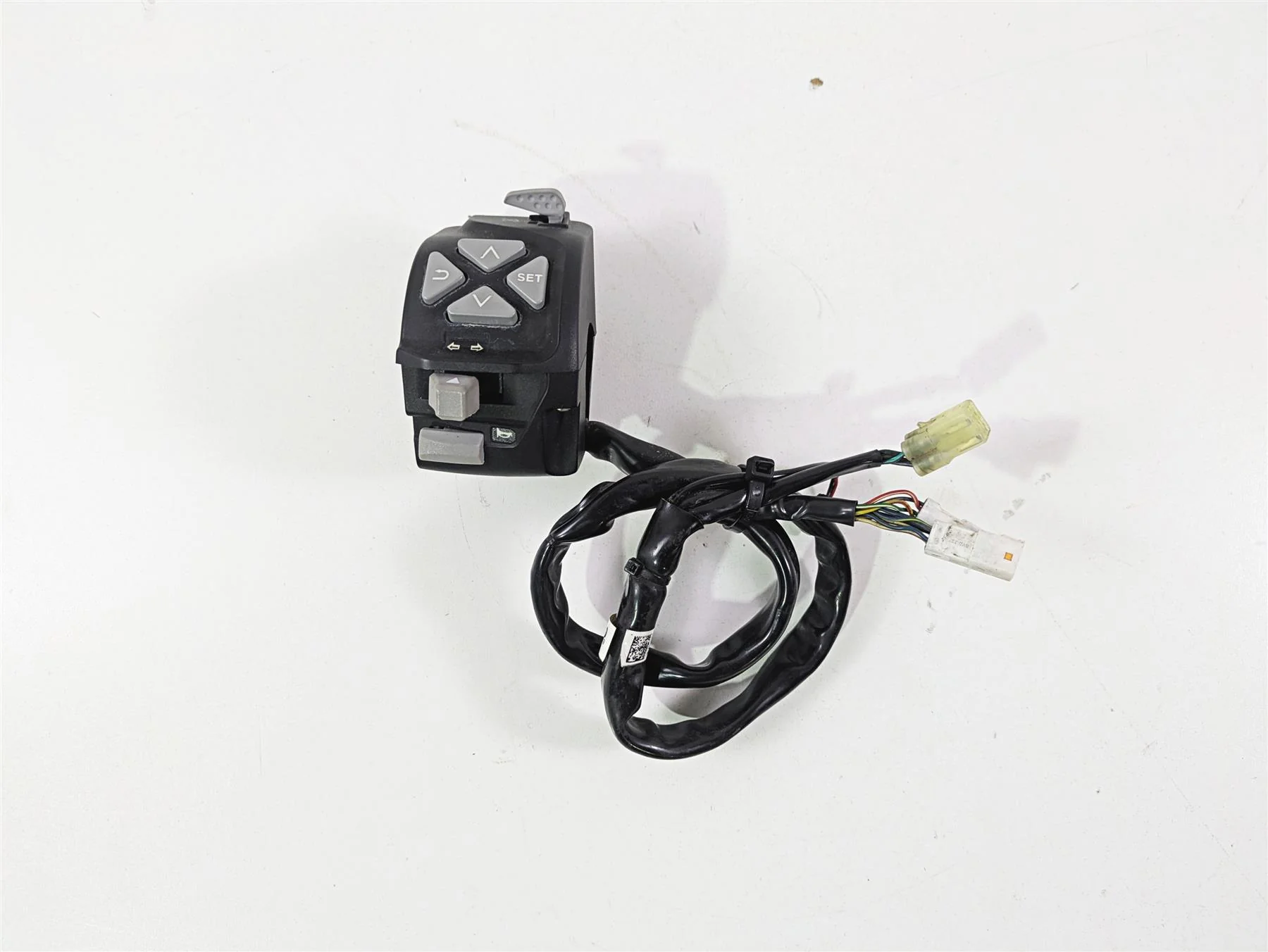 2018 KTM 1290 Super Duke R Left Hand Turn Signal Control Switch 61411170100