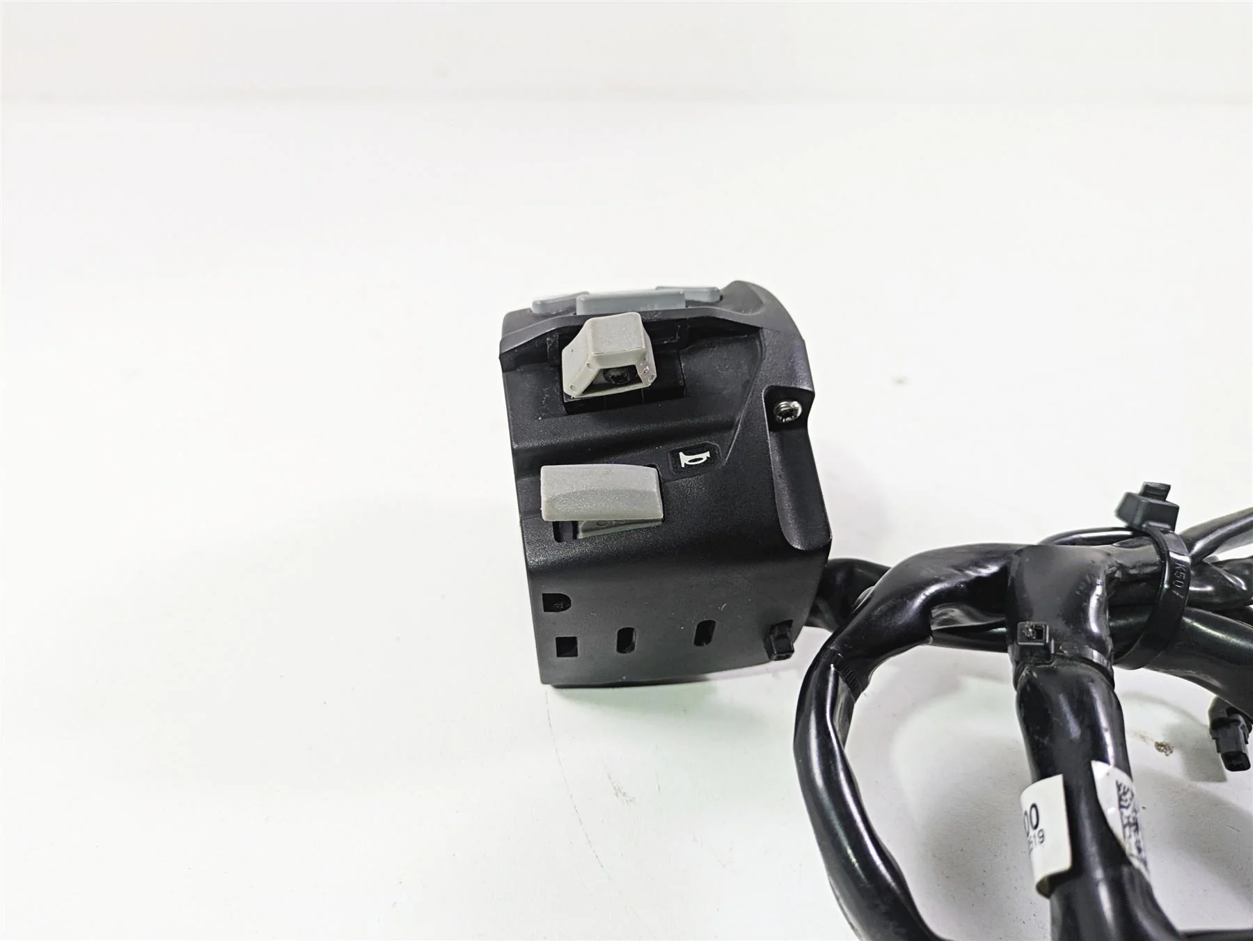2018 KTM 1290 Super Duke R Left Hand Turn Signal Control Switch 61411170100 - Image 3