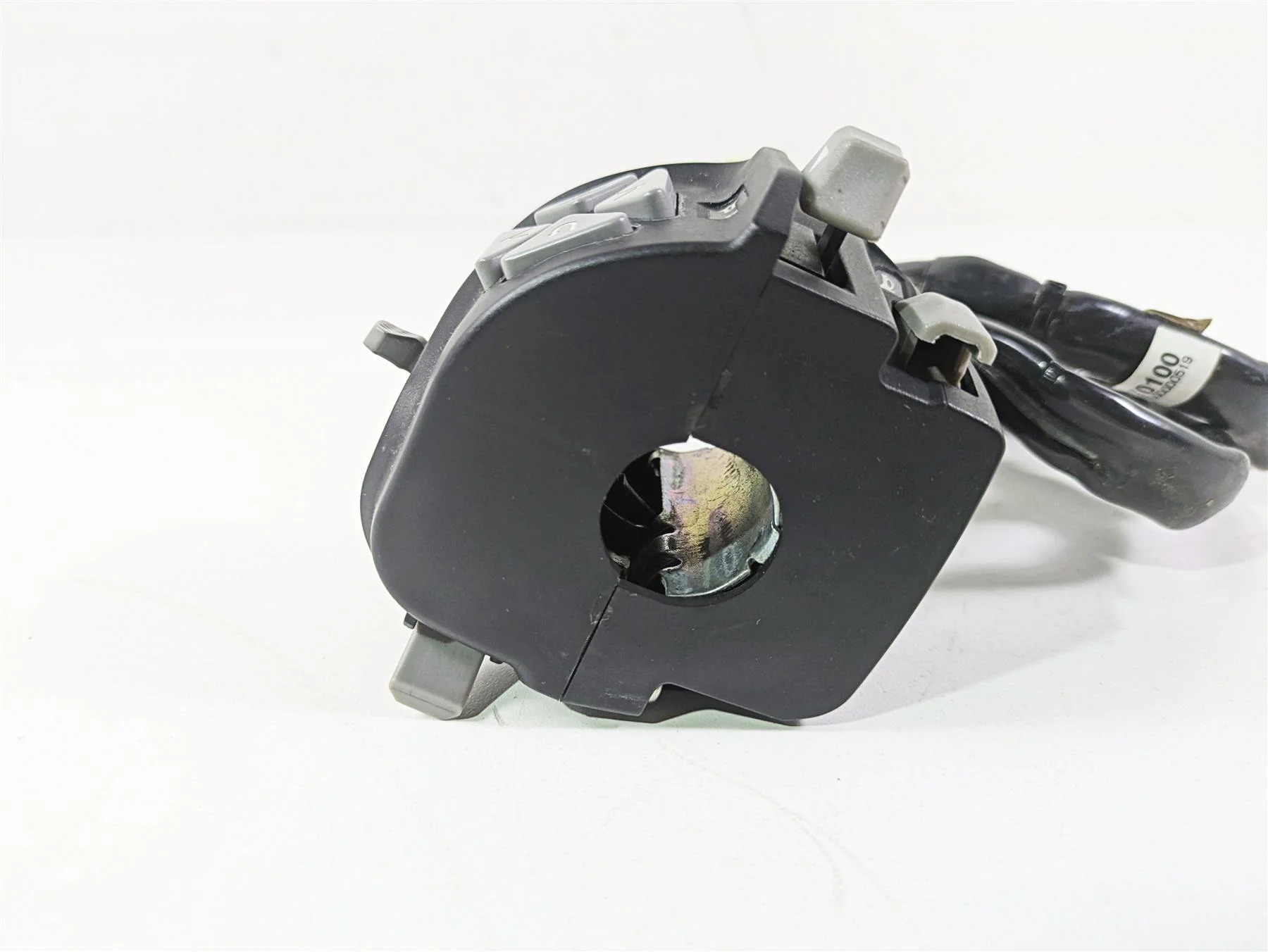 2018 KTM 1290 Super Duke R Left Hand Turn Signal Control Switch 61411170100 - Image 7