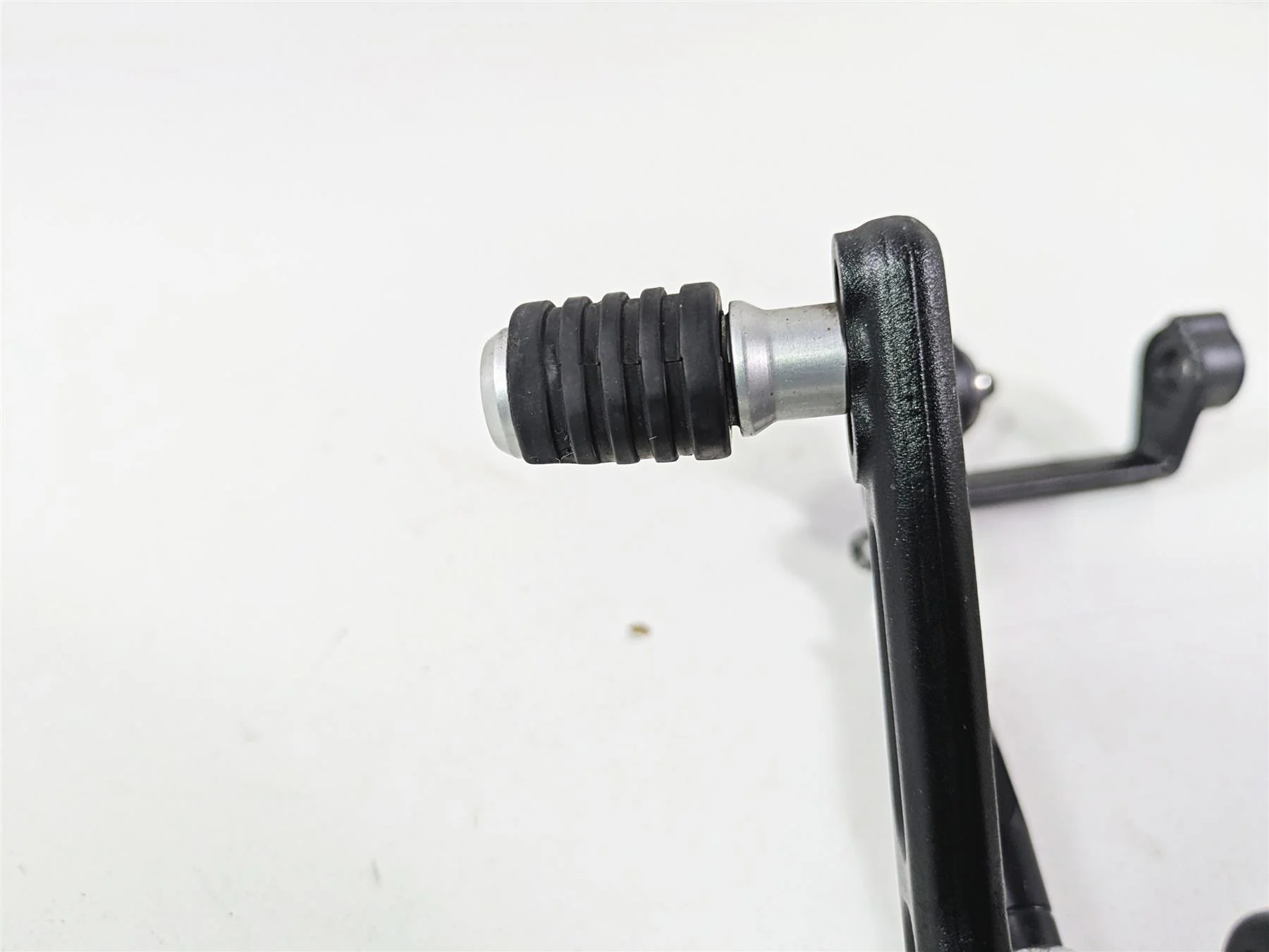 2018 KTM 1290 Super Duke R Left Rider Footpeg & Shift Lever 6130313800033S - Image 9