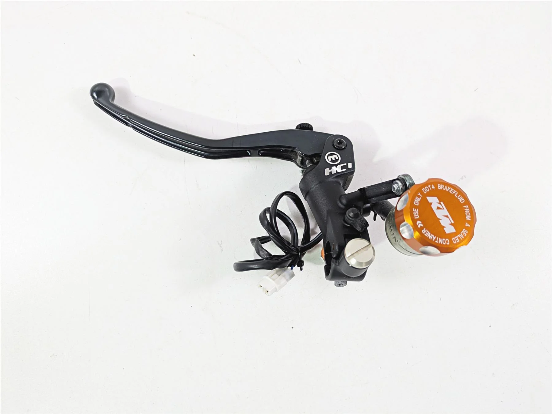 2018 KTM 1290 Super Duke R Magura Radial Clutch Master Cylinder 6130203014430