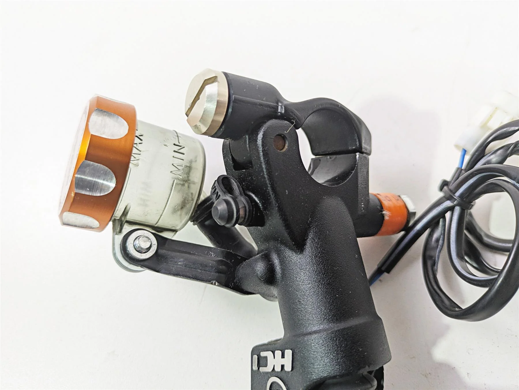 2018 KTM 1290 Super Duke R Magura Radial Clutch Master Cylinder 6130203014430 - Image 10