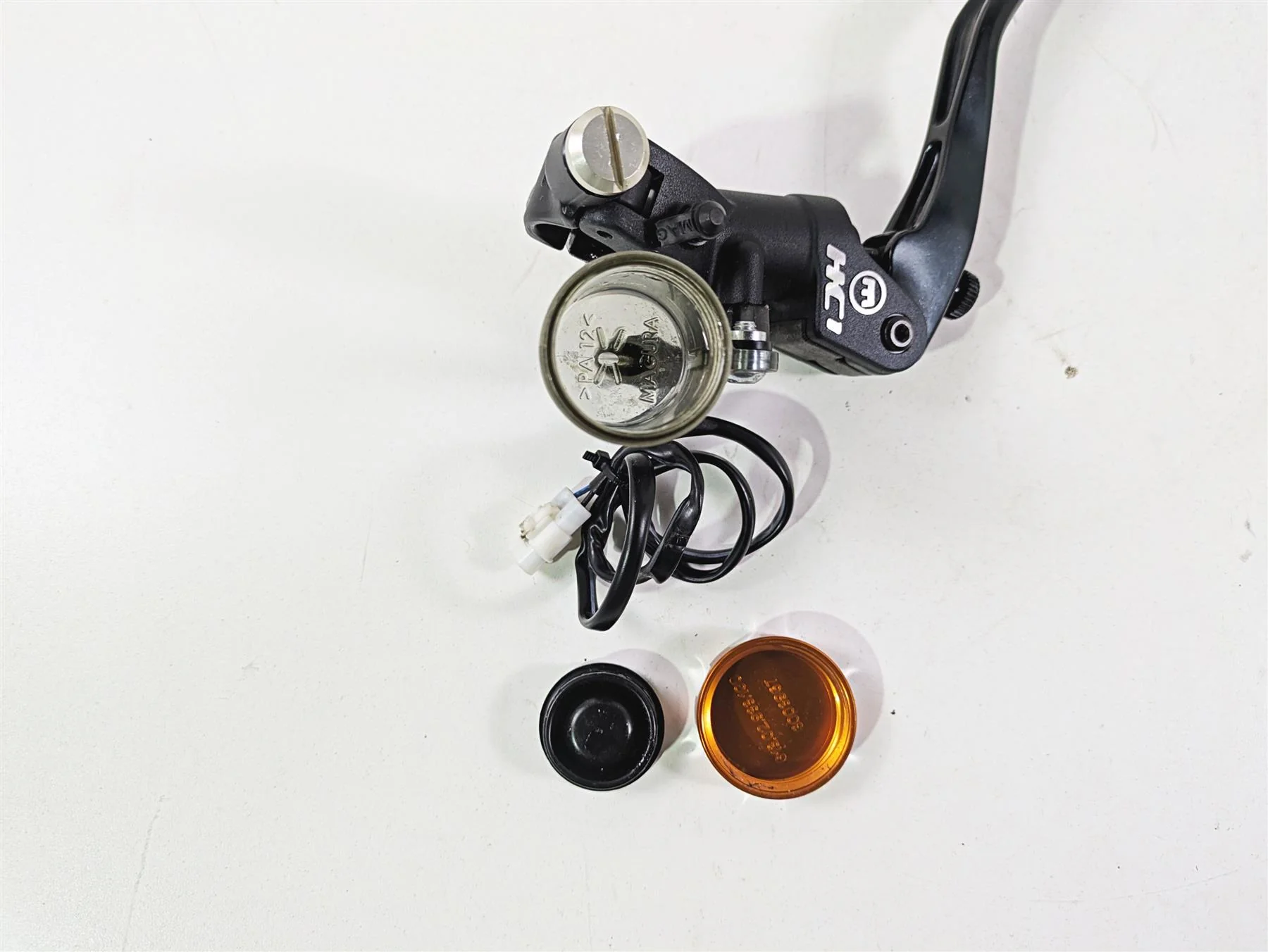 2018 KTM 1290 Super Duke R Magura Radial Clutch Master Cylinder 6130203014430 - Image 11