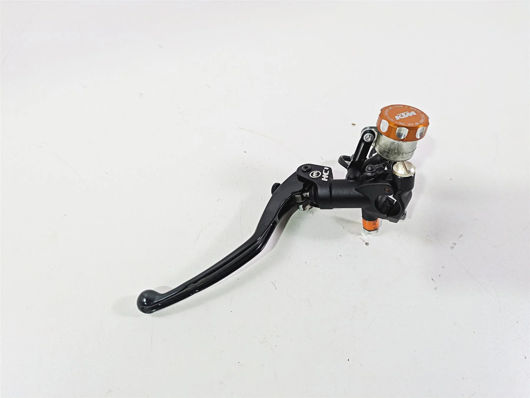 2018 KTM 1290 Super Duke R Magura Radial Clutch Master Cylinder 6130203014430 - Image 12