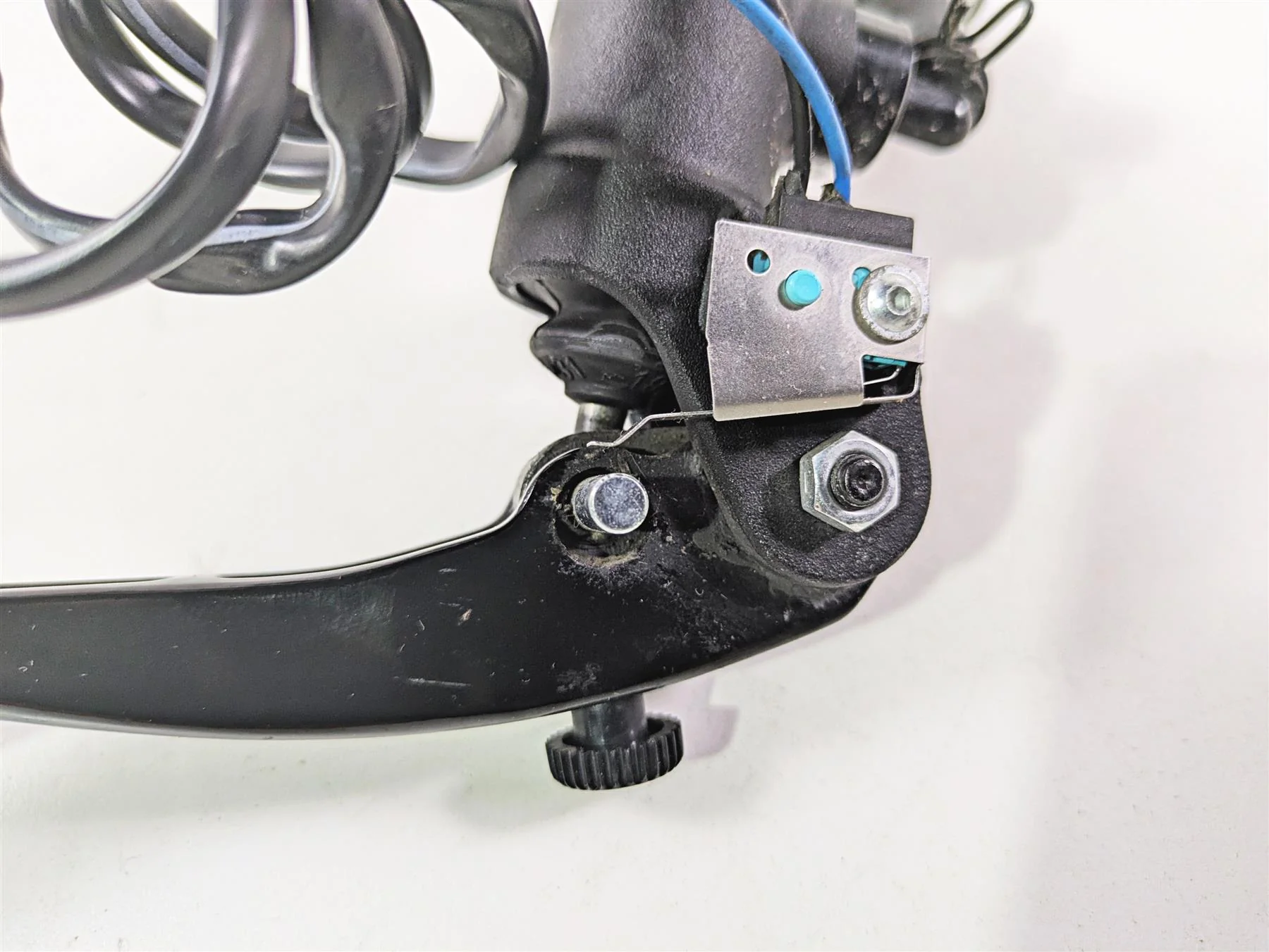 2018 KTM 1290 Super Duke R Magura Radial Clutch Master Cylinder 6130203014430 - Image 7