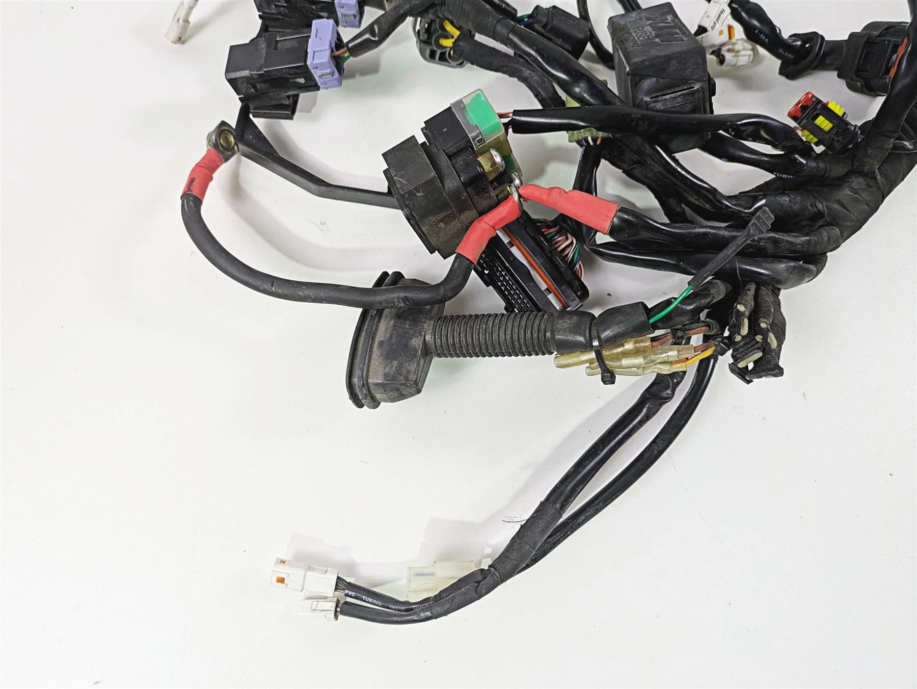 2018 KTM 1290 Super Duke R Main Wiring Harness Loom - No Cut 61611075033 - Image 3