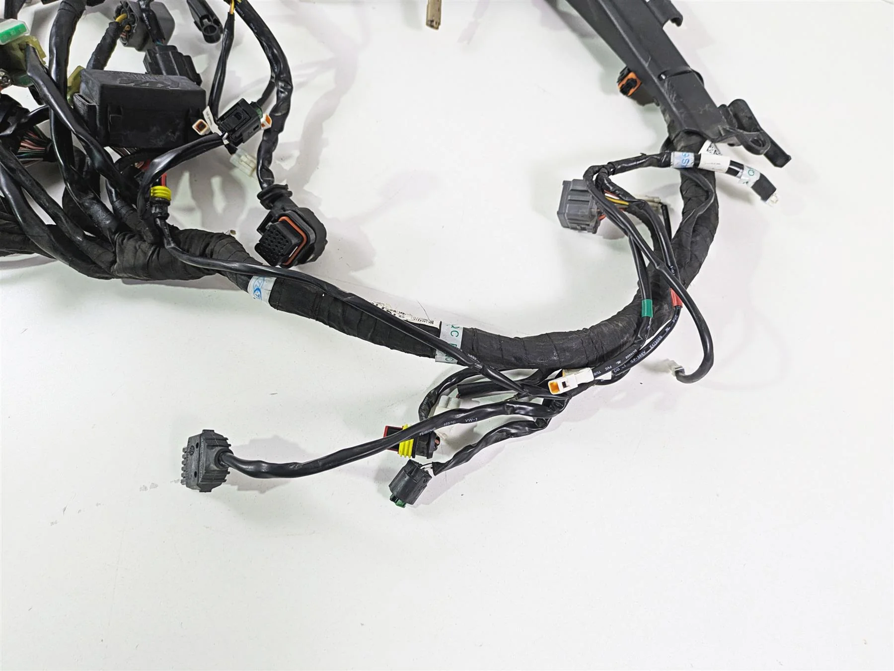 2018 KTM 1290 Super Duke R Main Wiring Harness Loom - No Cut 61611075033 - Image 5