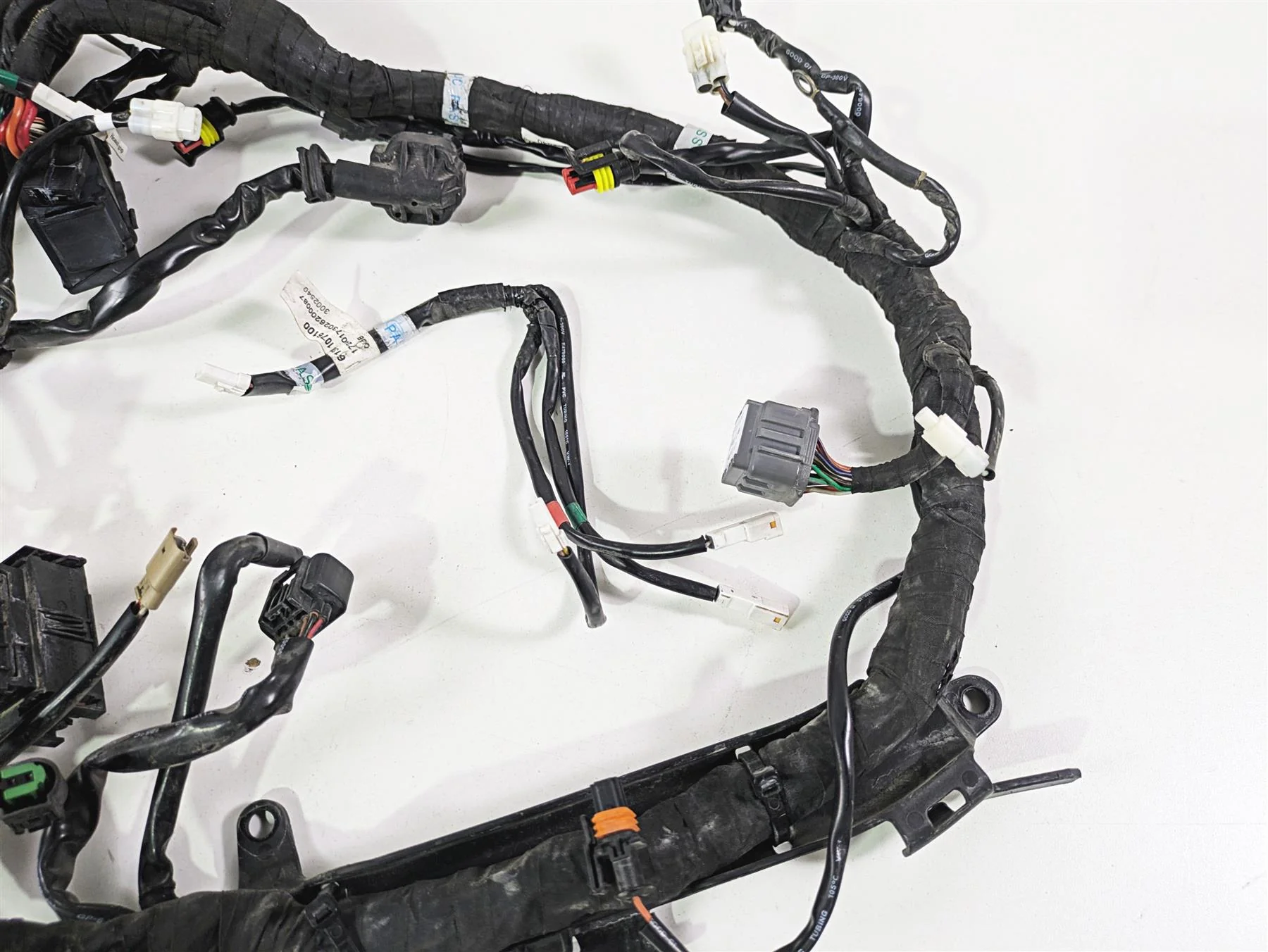 2018 KTM 1290 Super Duke R Main Wiring Harness Loom - No Cut 61611075033 - Image 9