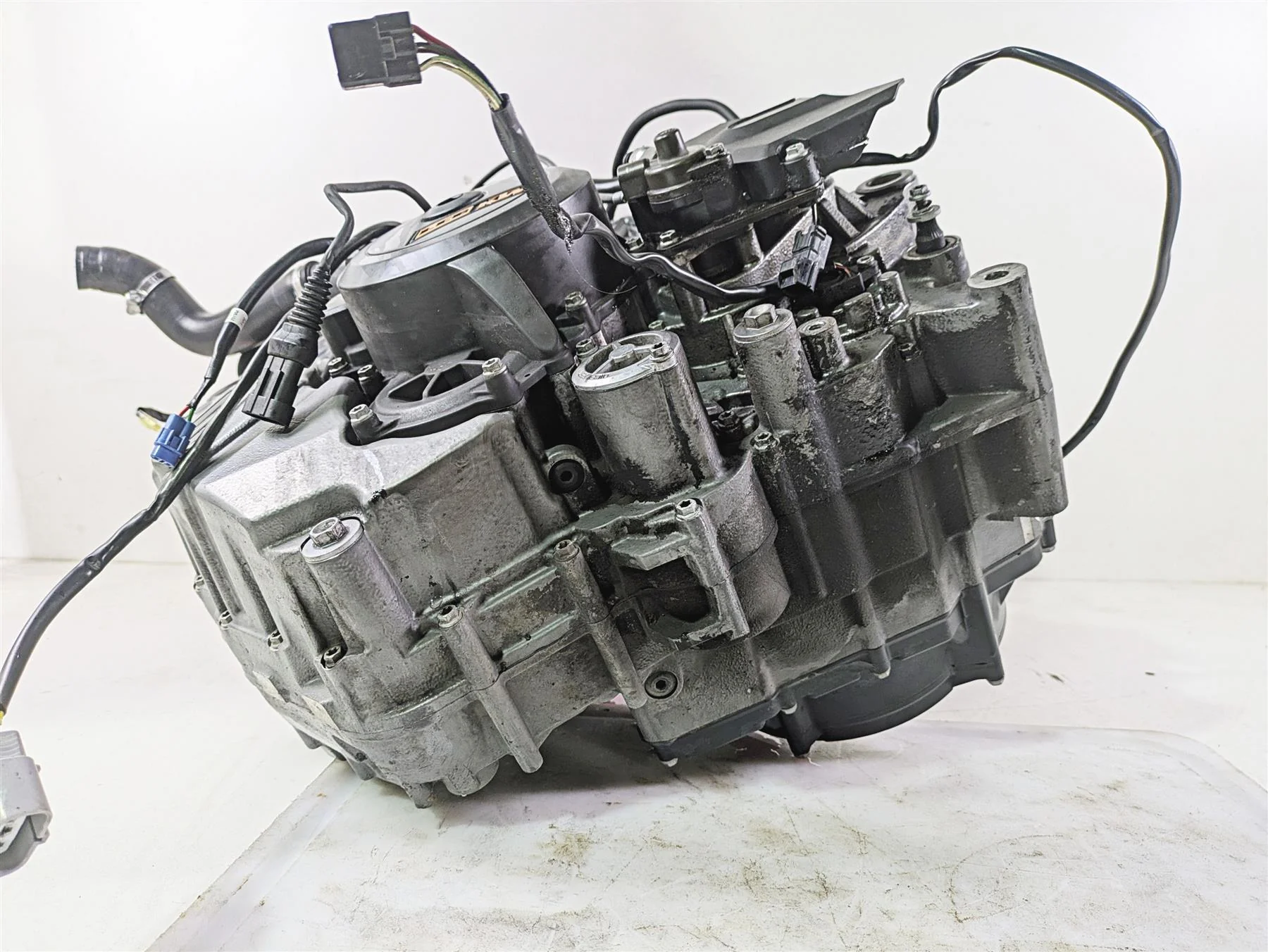 2018 KTM 1290 Super Duke R Running Engine Motor Tranny - 19k - Vid 6163000004424 - Image 10
