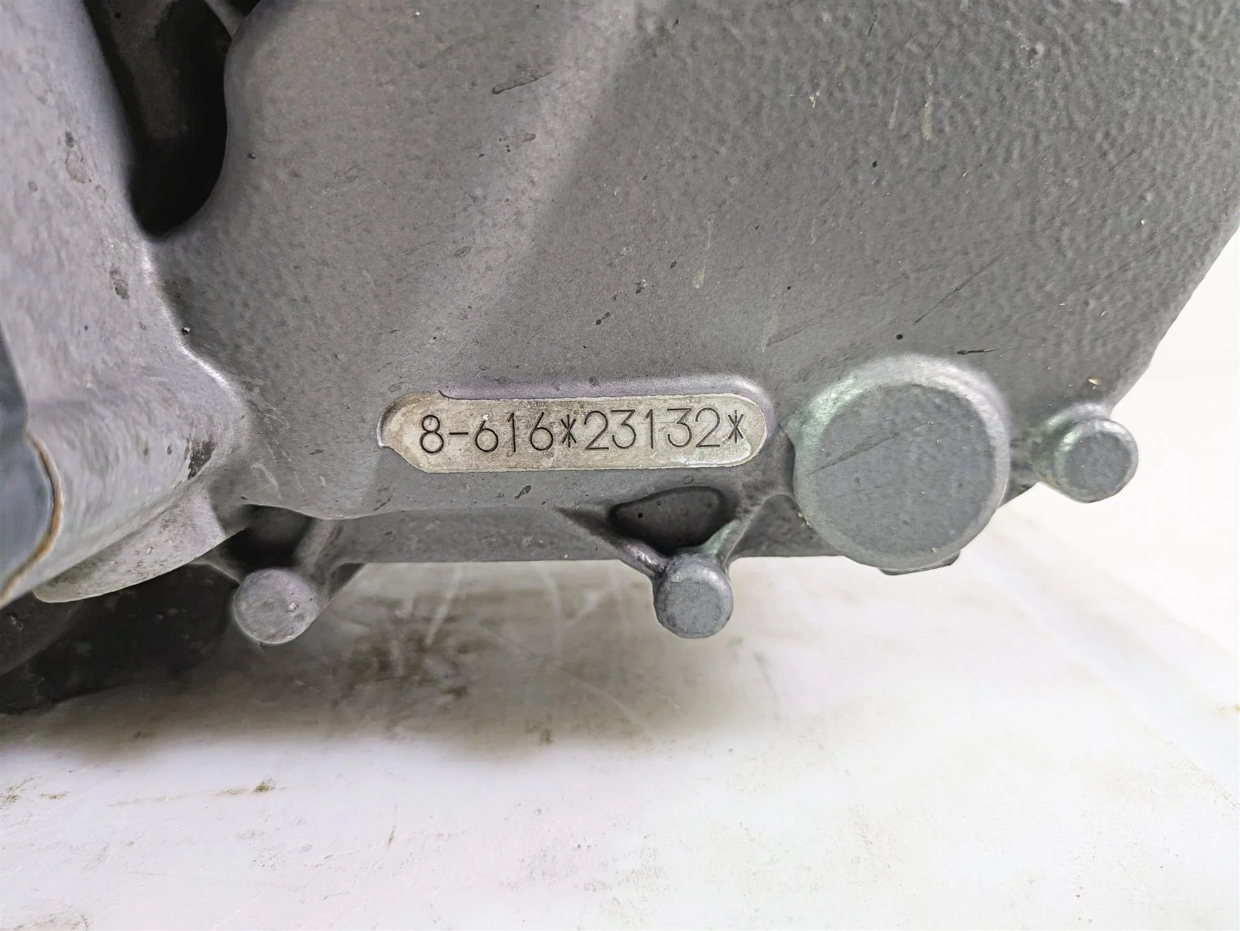 2018 KTM 1290 Super Duke R Running Engine Motor Tranny - 19k - Vid 6163000004424 - Image 5